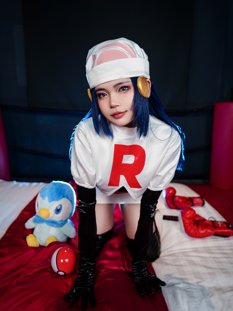 ZinieQ – Dawn Team Rocket