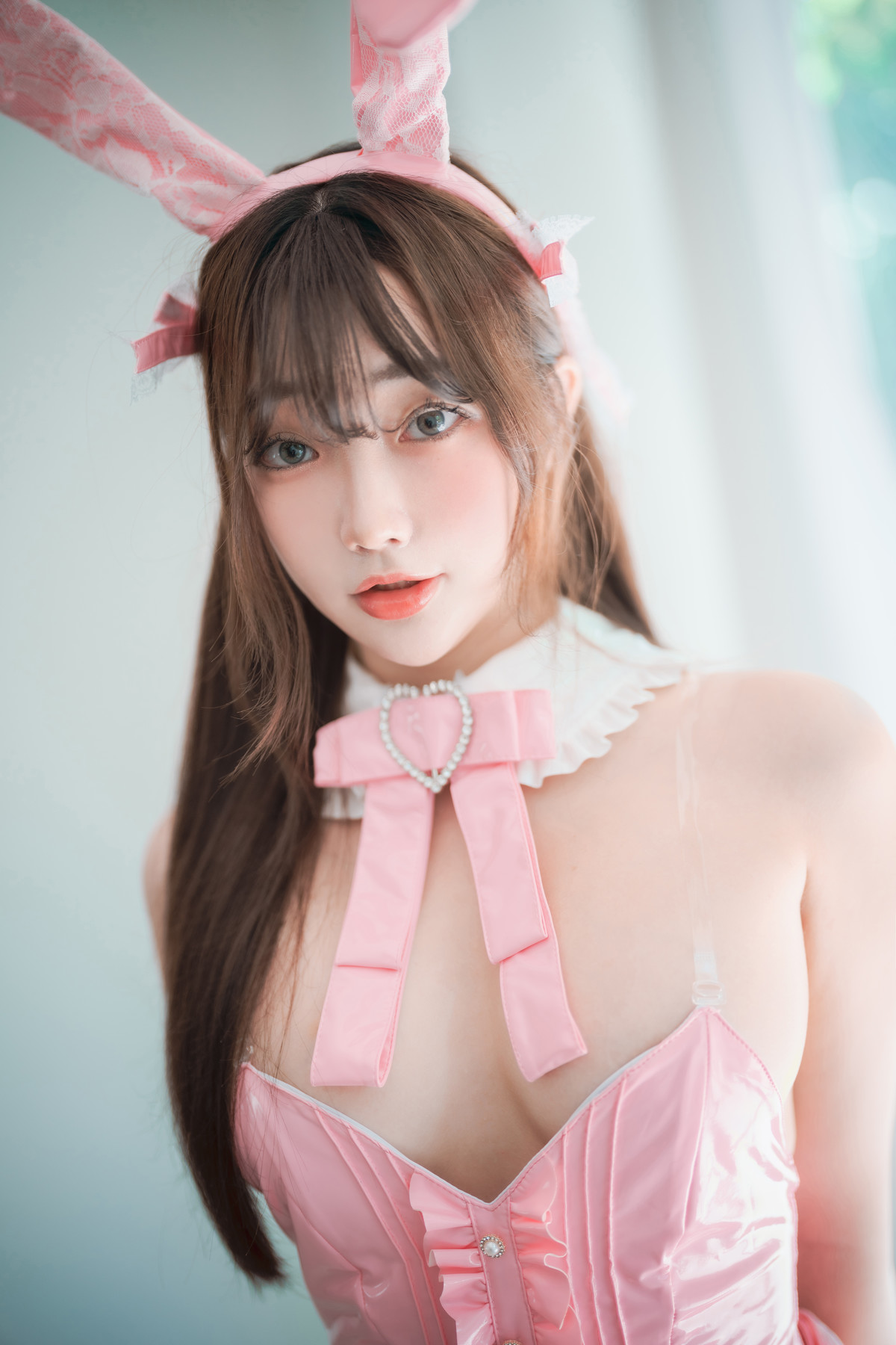 Friya 프리야, [DJAWA] The Year of the Pink Bunny Set.01 [41P]