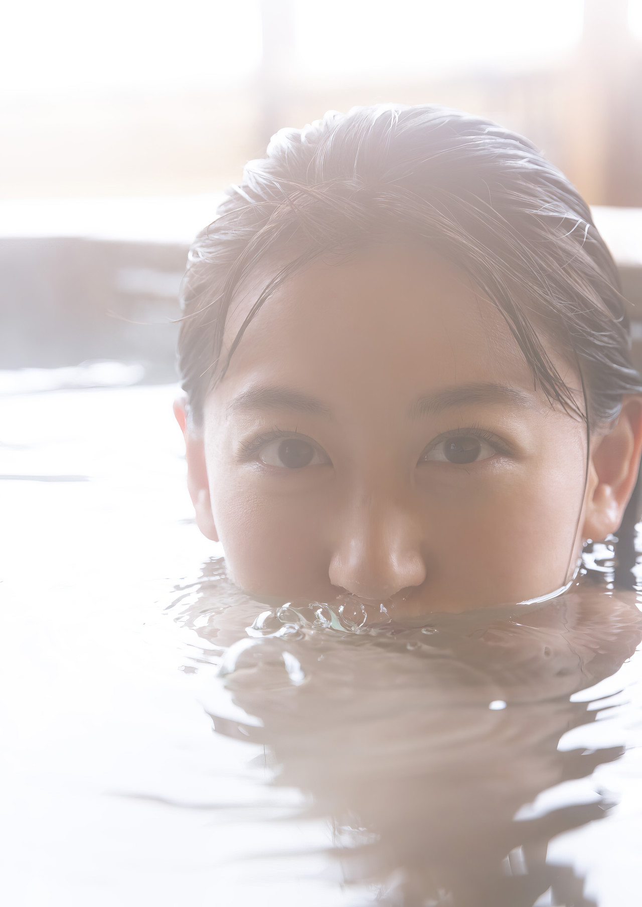 Kei Jonishi 上西恵, 写真集 『 “そのまんま。” 』 Set.02 [33P]