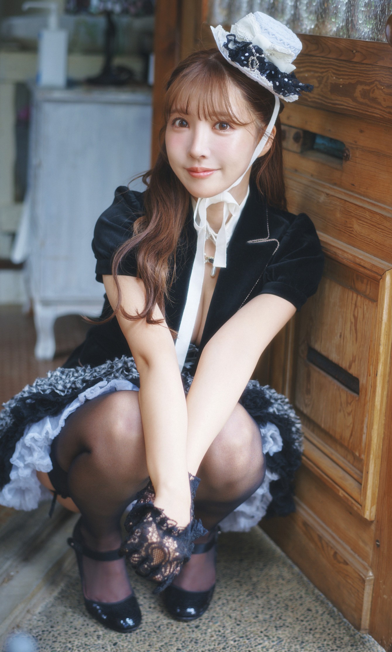 Yua Mikami 三上悠亜, 週プレ Photo Book 「Your DOLL」 Set.03 [31P]