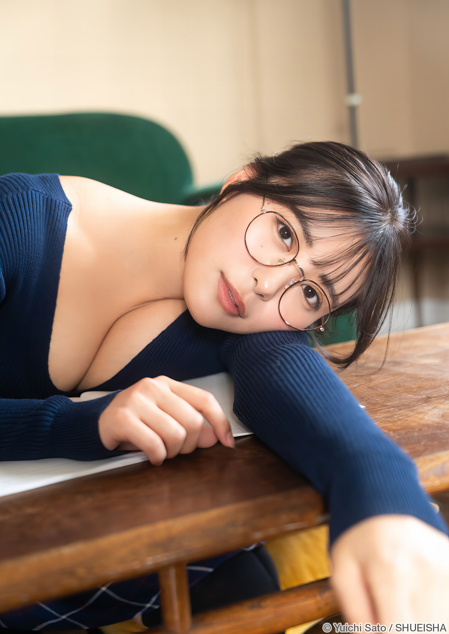 Hana Takeuchi 竹内花, Young Jump 2024 No.11 (ヤングジャンプ 2024年11号) [10P]