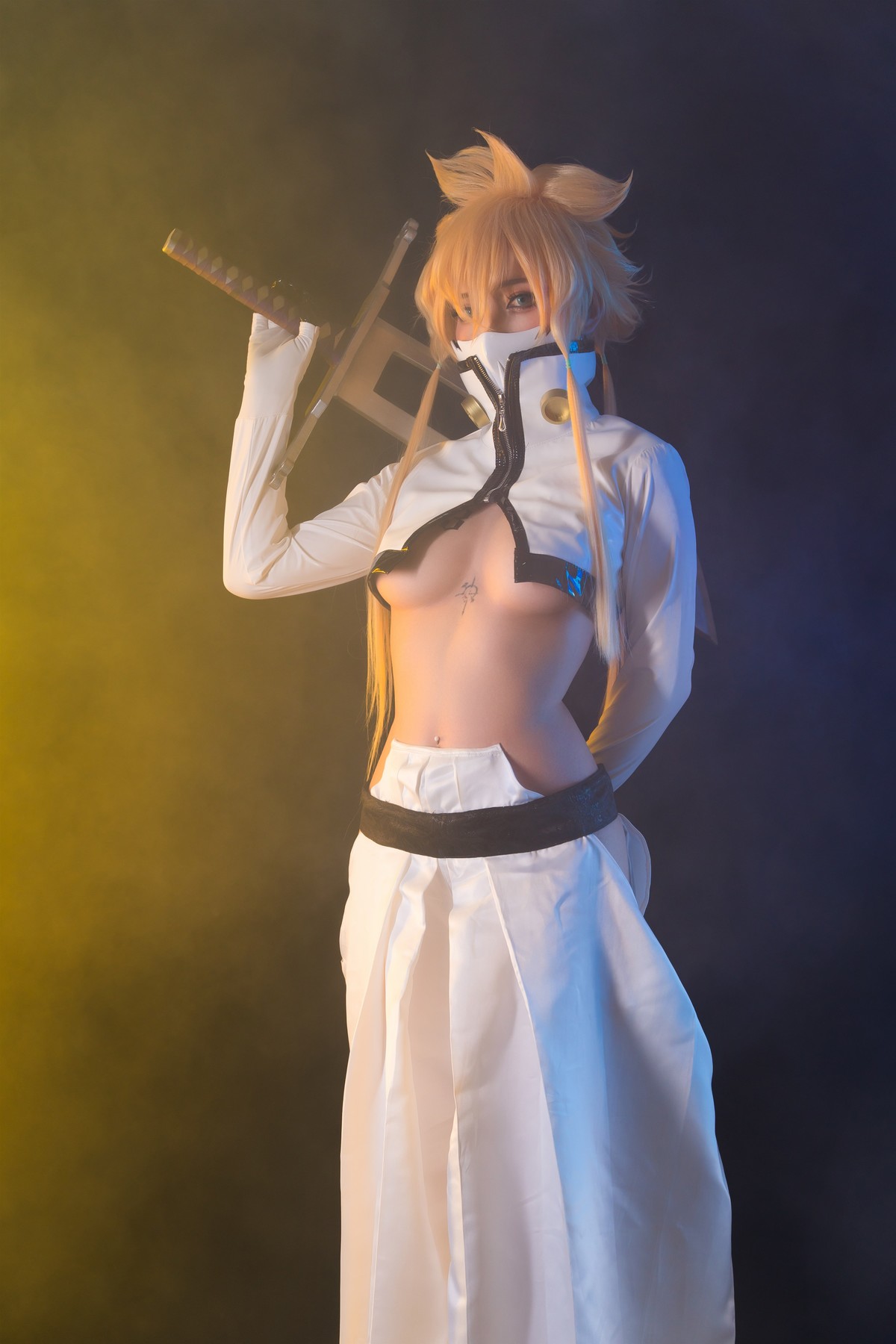 Cosplay Umeko.J Tier Harribel [35P]