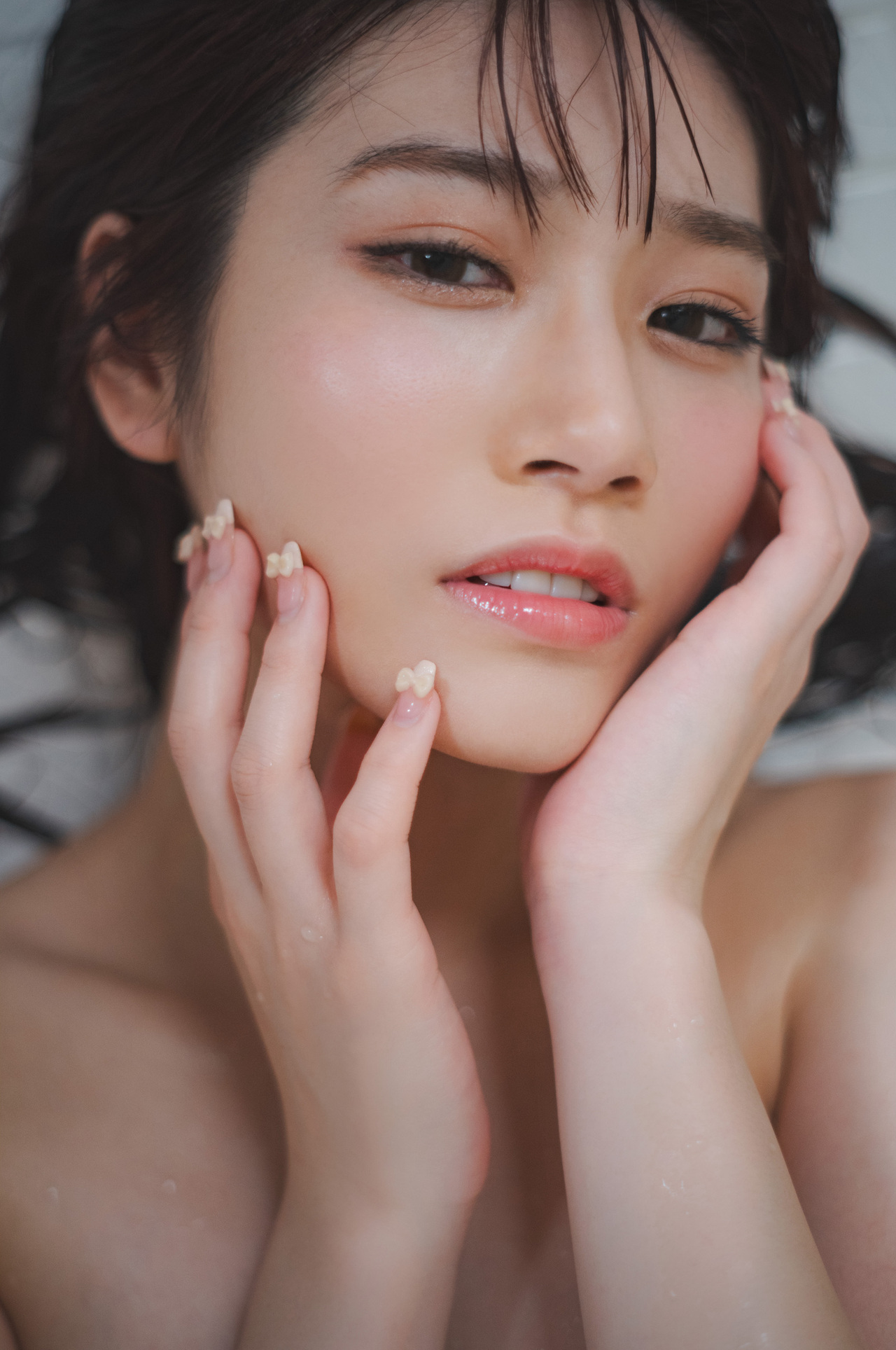 Saika Kawakita 河北彩花, アサ芸SEXY女優写真集 [Romantic Saika] Set.02 [30P]