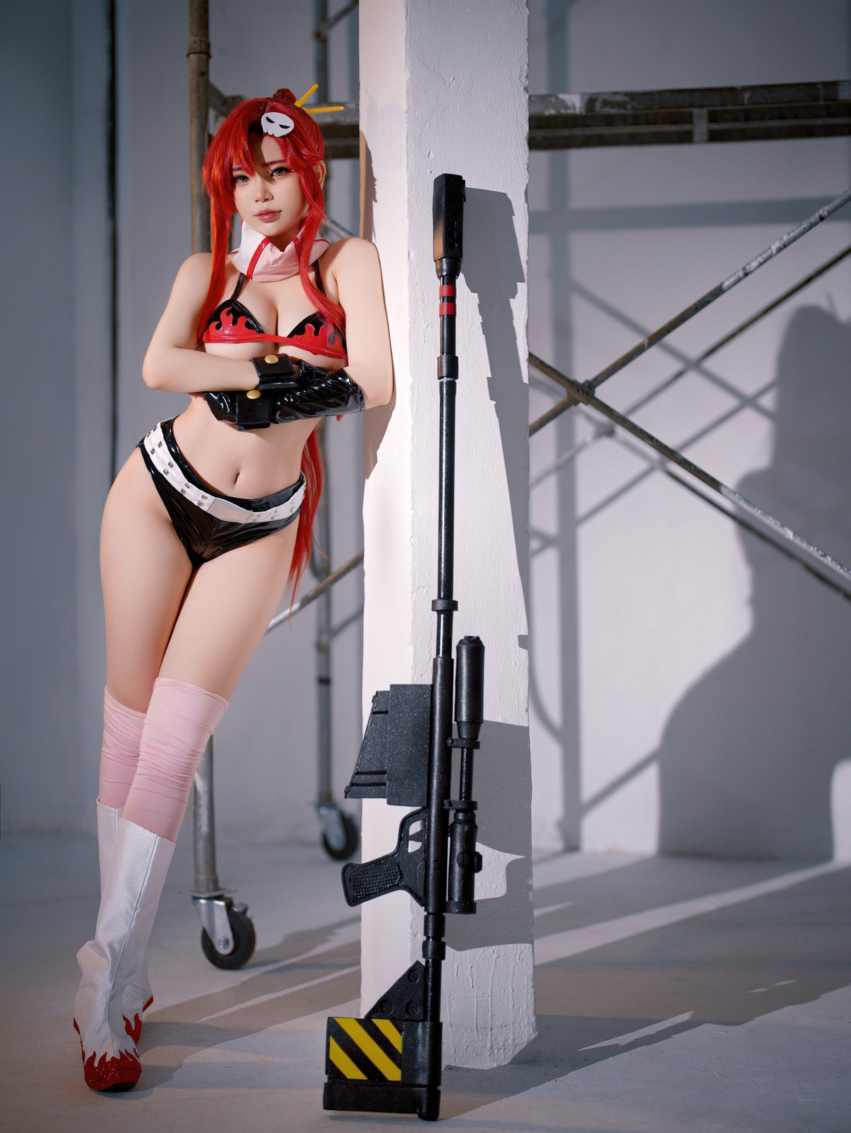 Cosplay ZinieQ Yoko Littner [38P]