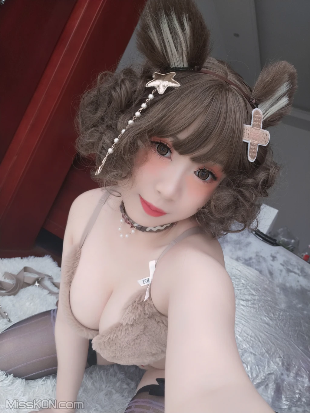 Coser@胡桃猫Kurumineko_ 熊熊 [221P]