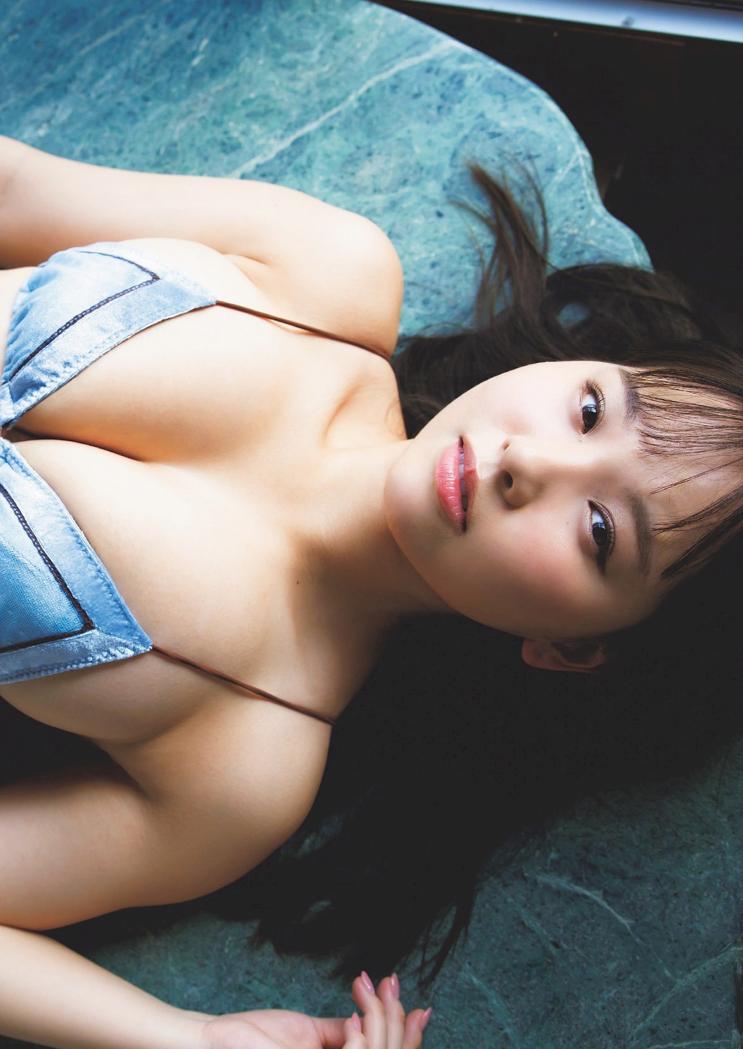 Yuzuha Hongo 本郷柚巴, Weekly Playboy 2024 No.09 (週刊プレイボーイ 2024年9号) [17P]