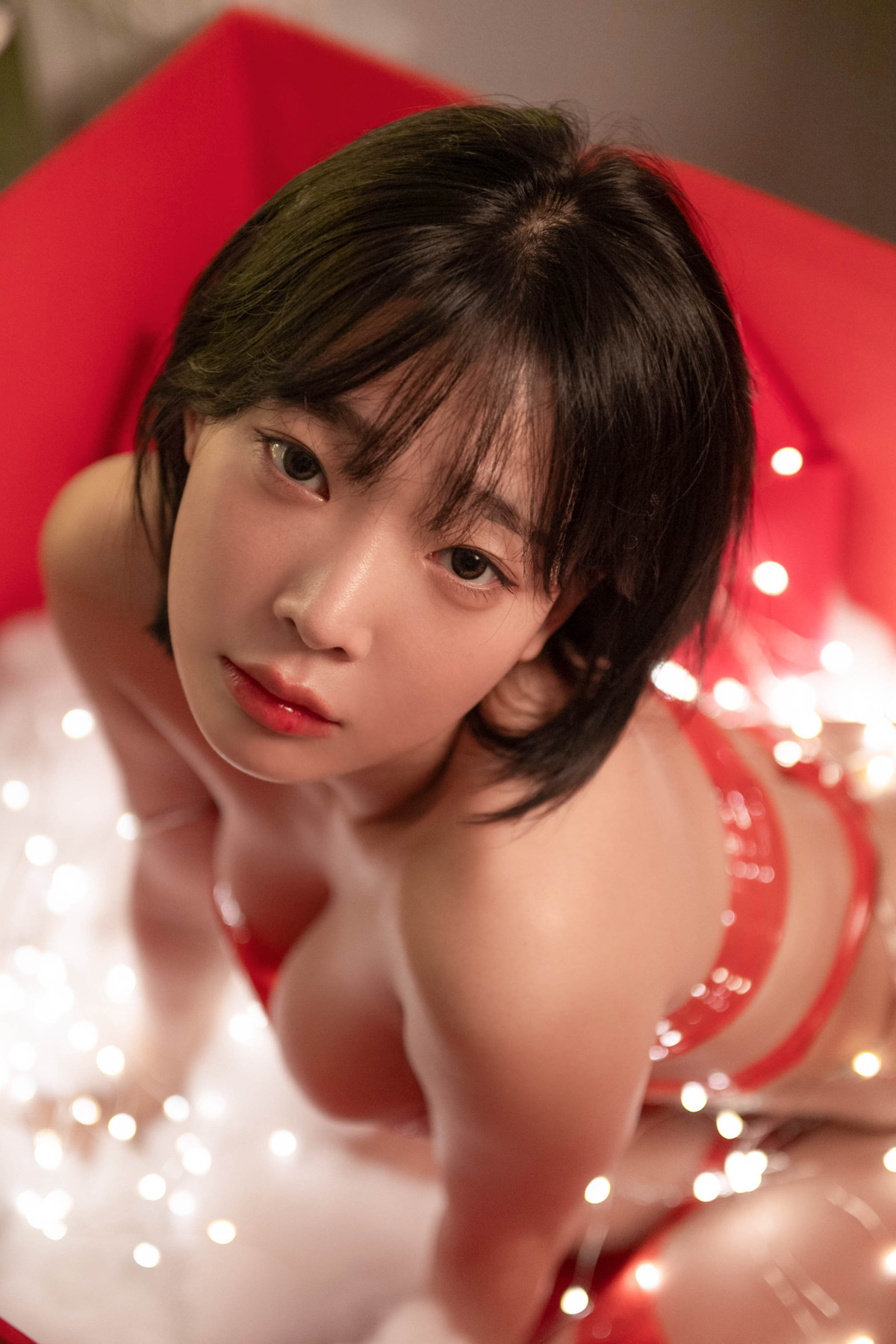 Kang Inkyung 강인경, [Patreon] Christmas [49P]