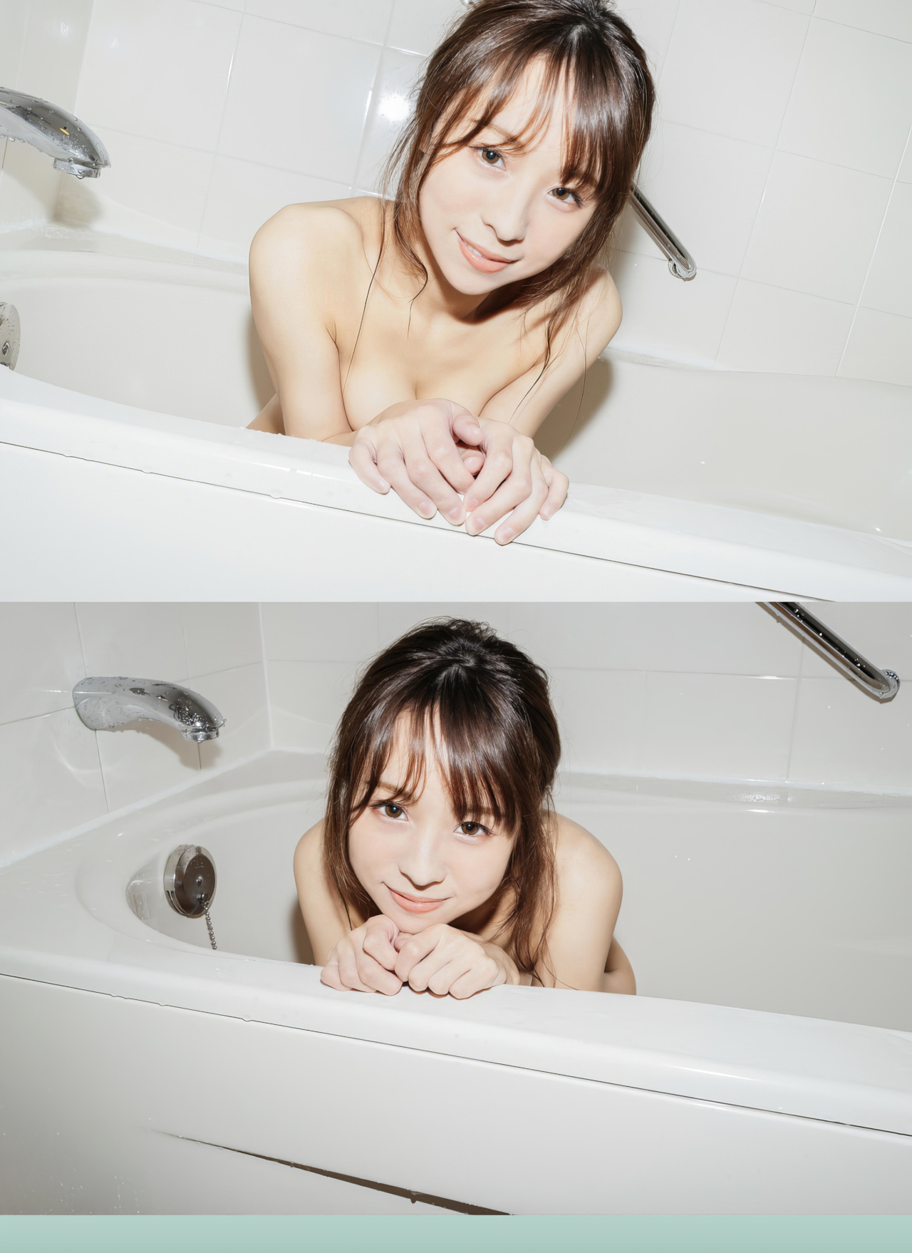 Mahina Amane 天音まひな, デジタル写真集 [とられち] Set.01 [48P]
