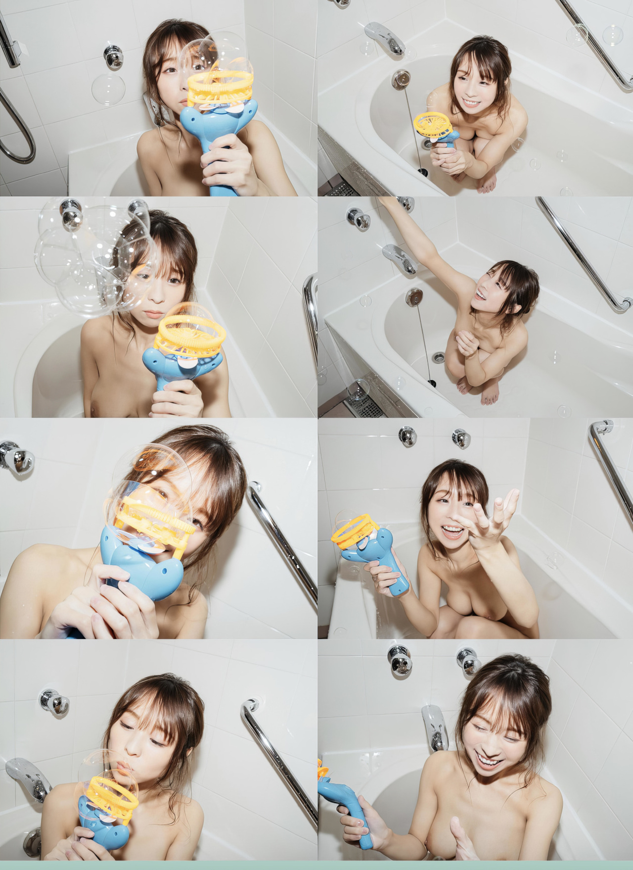Mahina Amane 天音まひな, デジタル写真集 [とられち] Set.01 [48P]