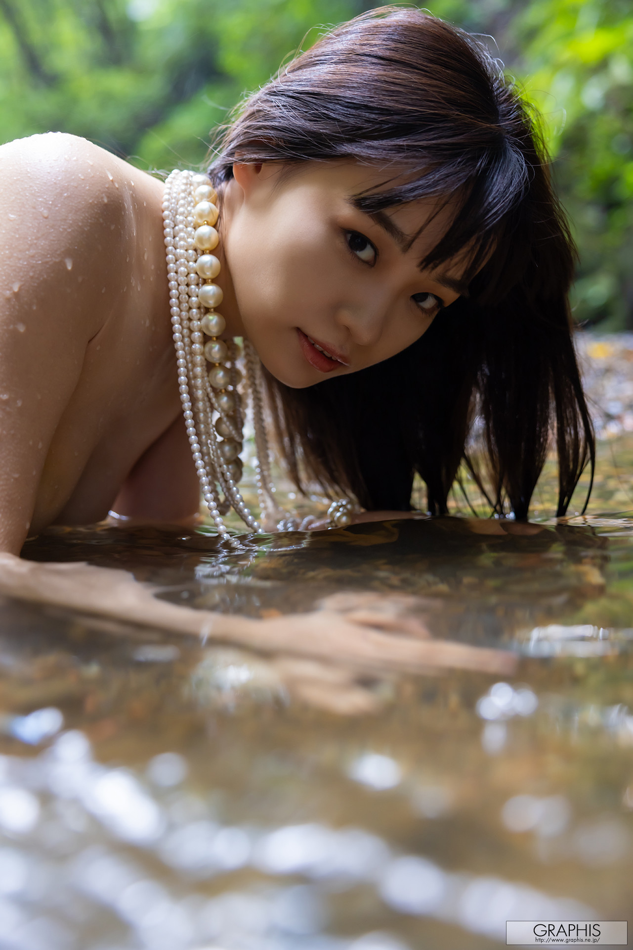 Urara Kanon 花音うらら, [Graphis] Gals 「To Be Loved」 Vol.05 [20P]