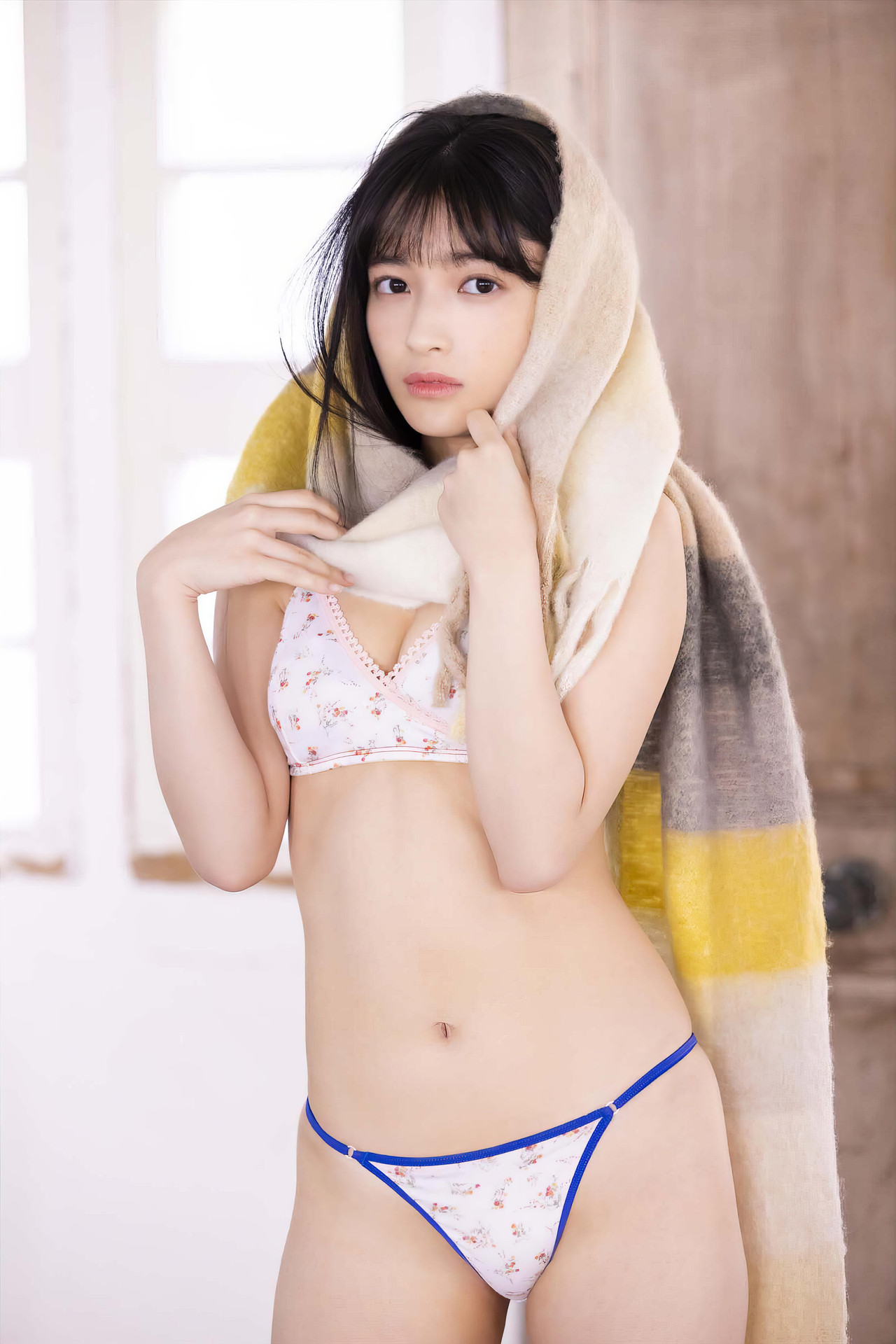 Airi Hiruta 蛭田愛梨, デジタル写真集 キラメキYOUTH Set.01