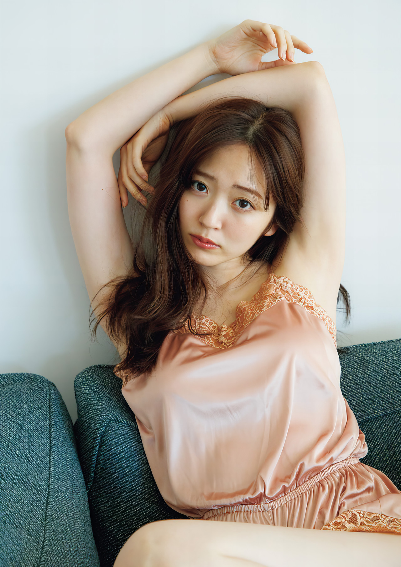 Airi Suzuki 鈴木愛理, 写真集 『 Nectar 』 Set.02
