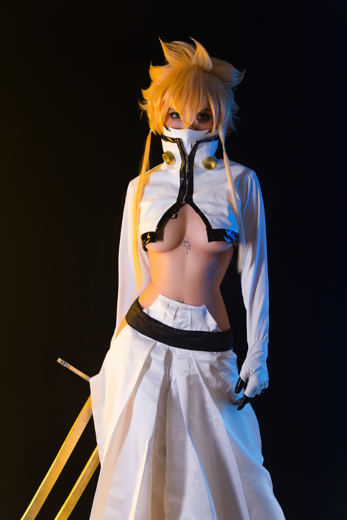 Cosplay Umeko.J Tier Harribel [35P]