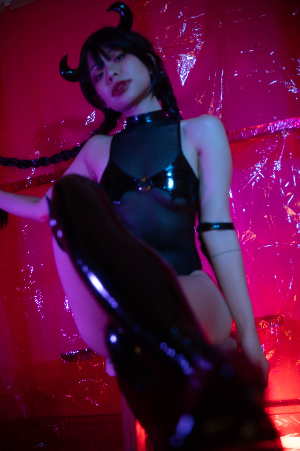 Kuromelo 黒メル, [DCP-snaps] Succubus Set.02 [70P]
