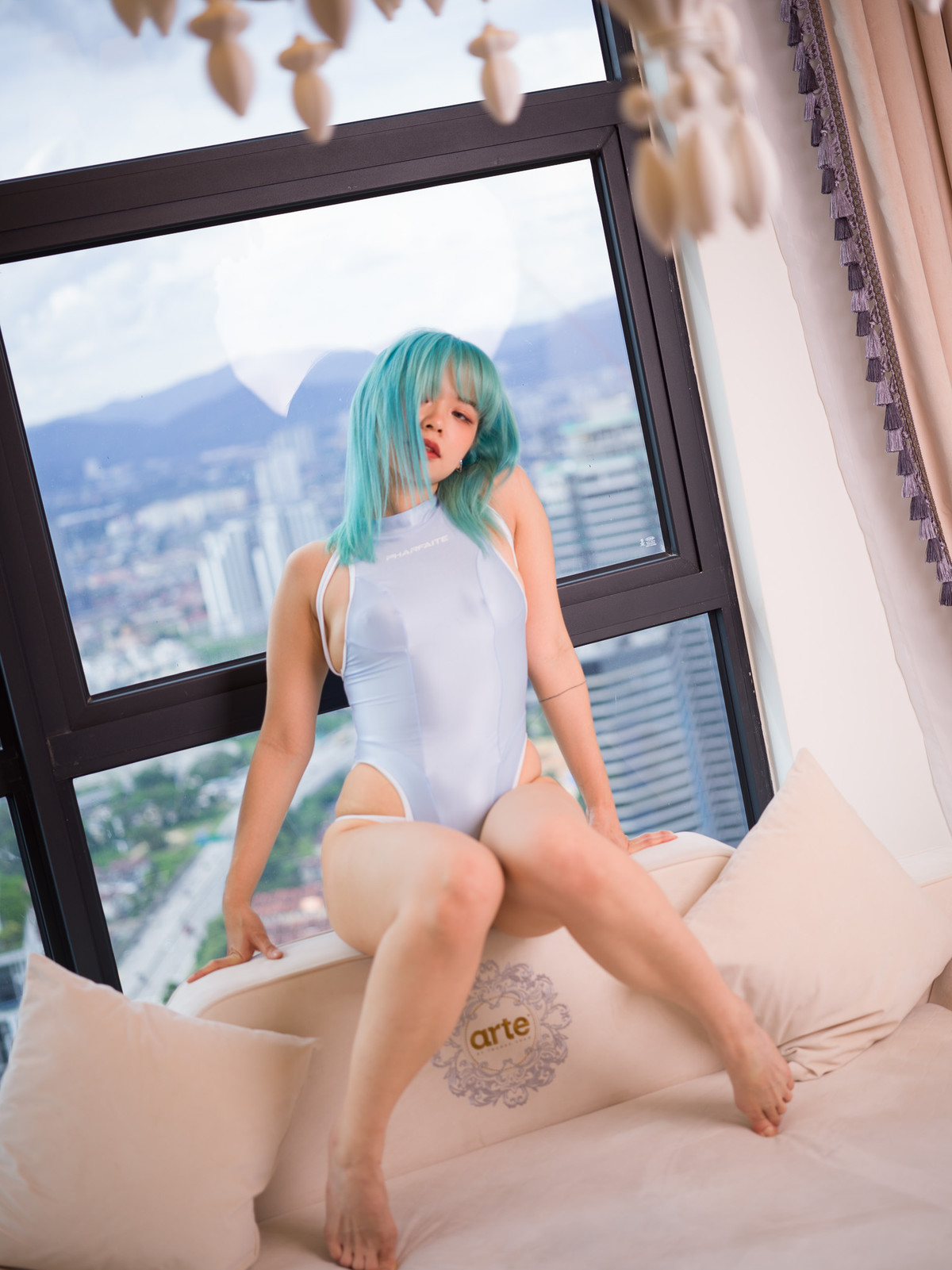 Kuromelo 黒メル, [DCP-snaps] Pharfaite Pool Break Set.02 [45P]