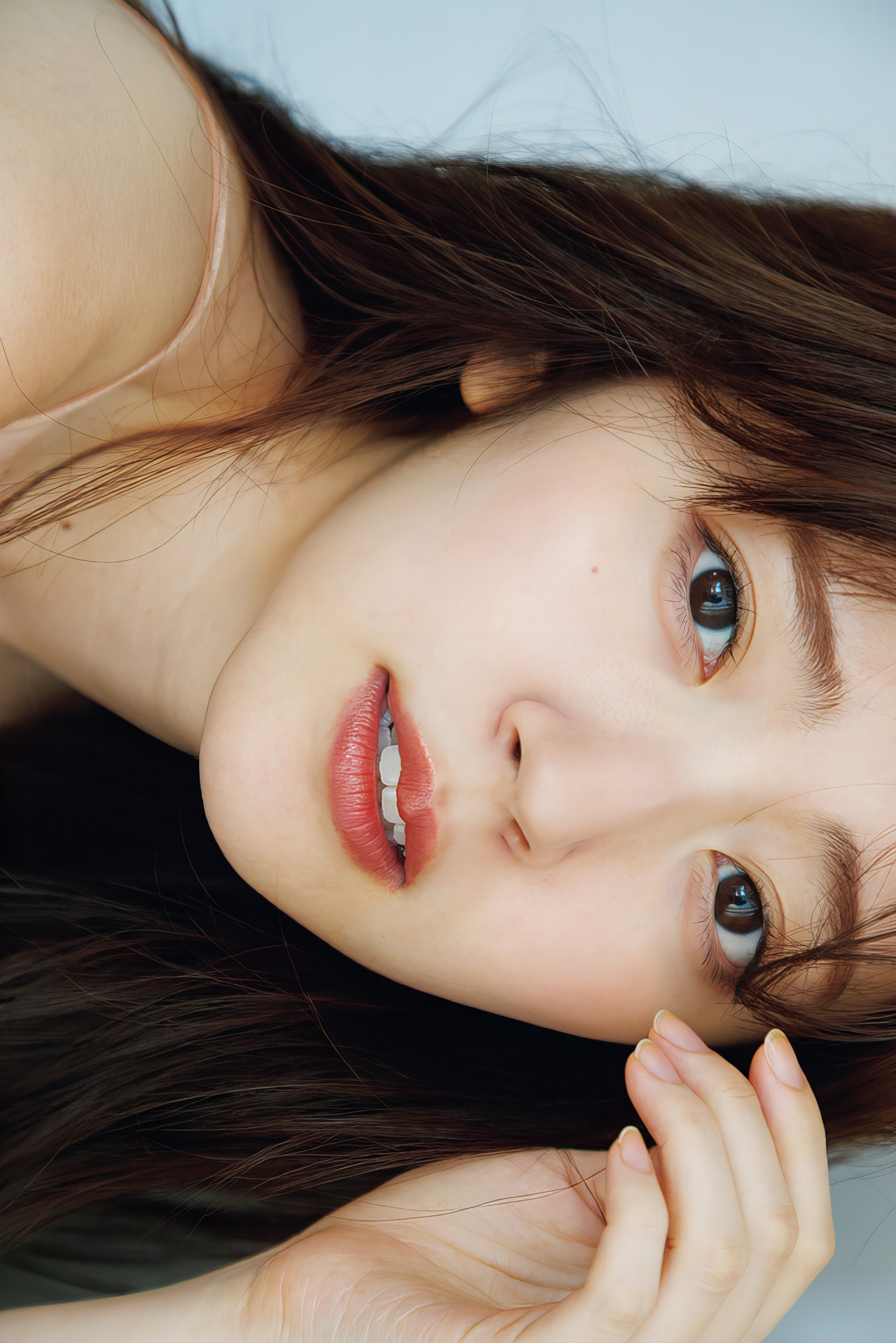 Airi Suzuki 鈴木愛理, 写真集 『 Nectar 』 Set.02