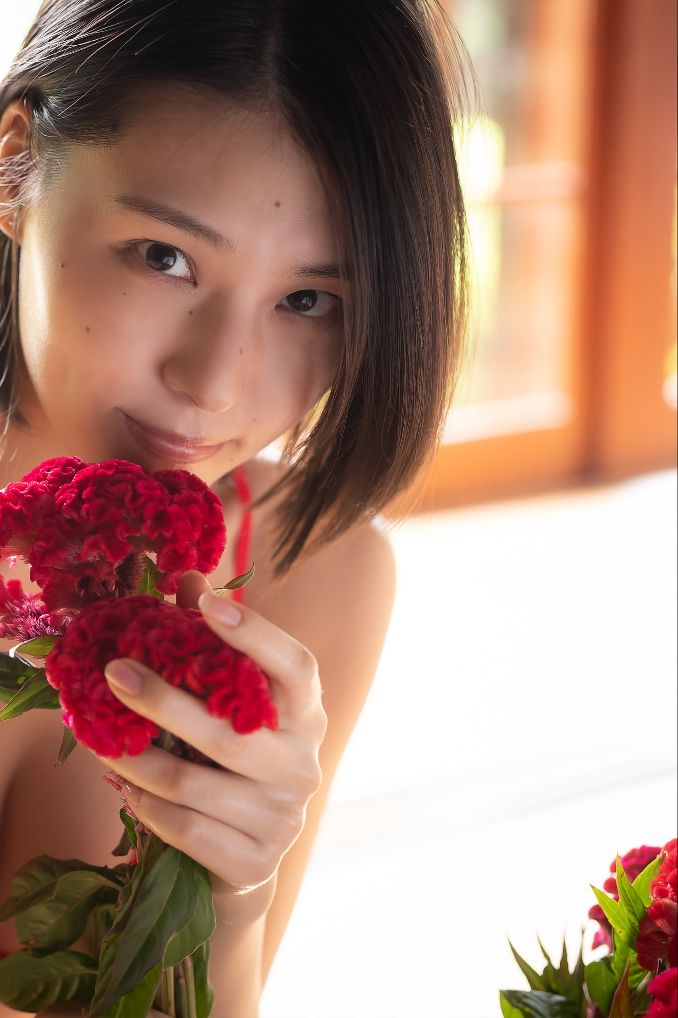 Iori Sagara 相楽伊織, 週刊現代デジタル写真集 「蜜のあわれ」 Set.02 [35P]