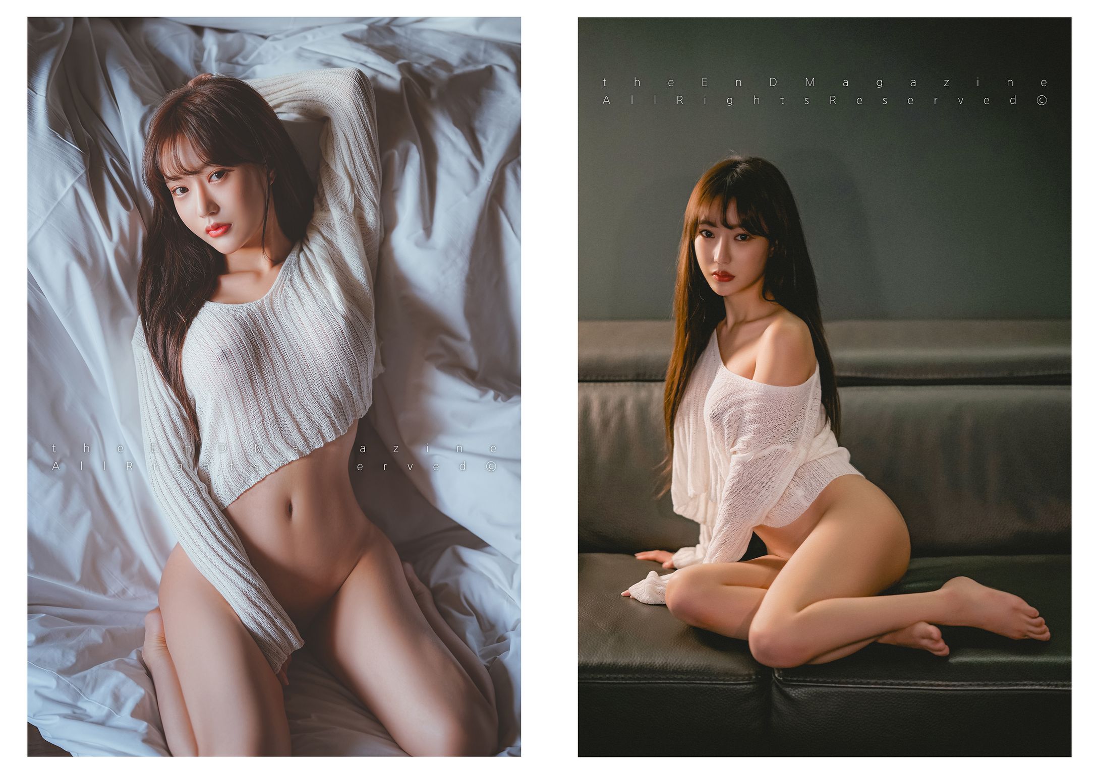 [TheEnDMagazine] JUICY 西门小玉_ Erotic Date [31P]