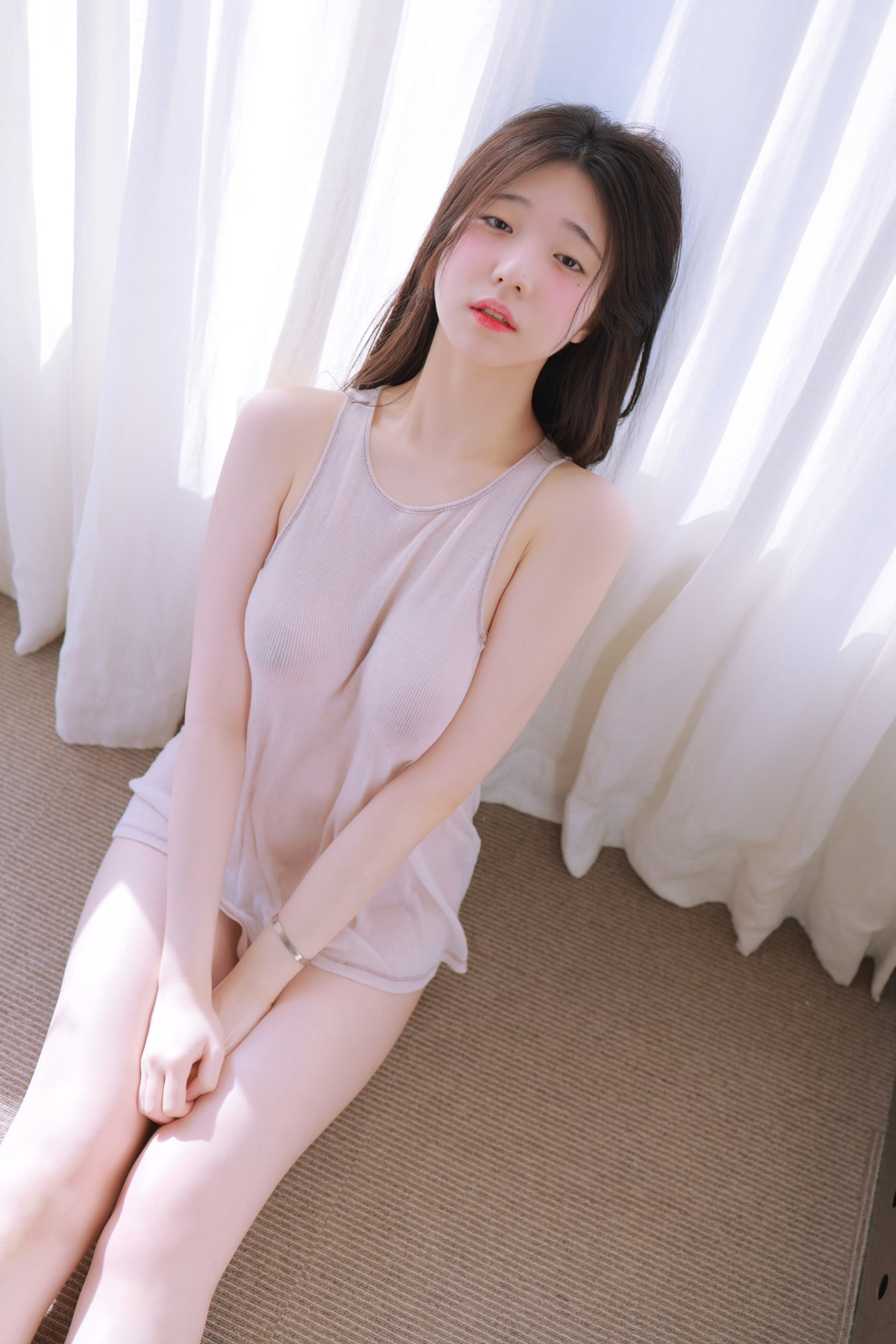 Yeon Woo 연우, [Patreon] See Through Set.01 [50P]