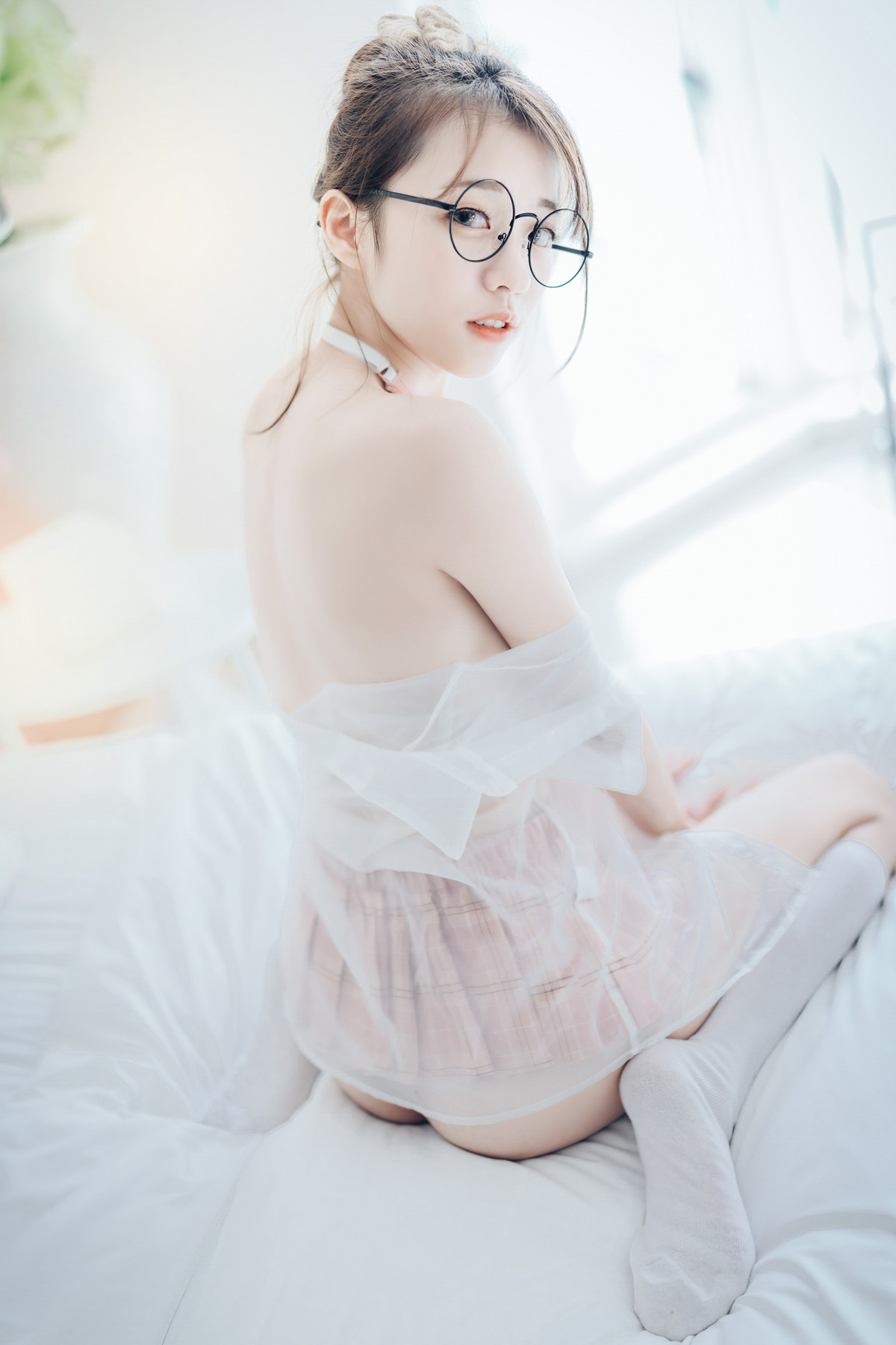 JVID精品 妍妍寫真小合集 妍妍单人 Set.01 [44P]