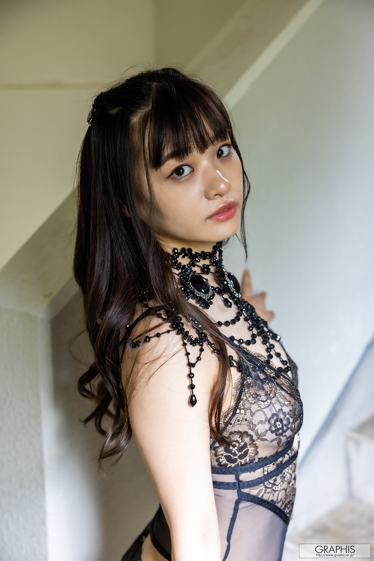 Urara Kanon 花音うらら, [Graphis] Gals 「To Be Loved」 Vol.06 [20P]