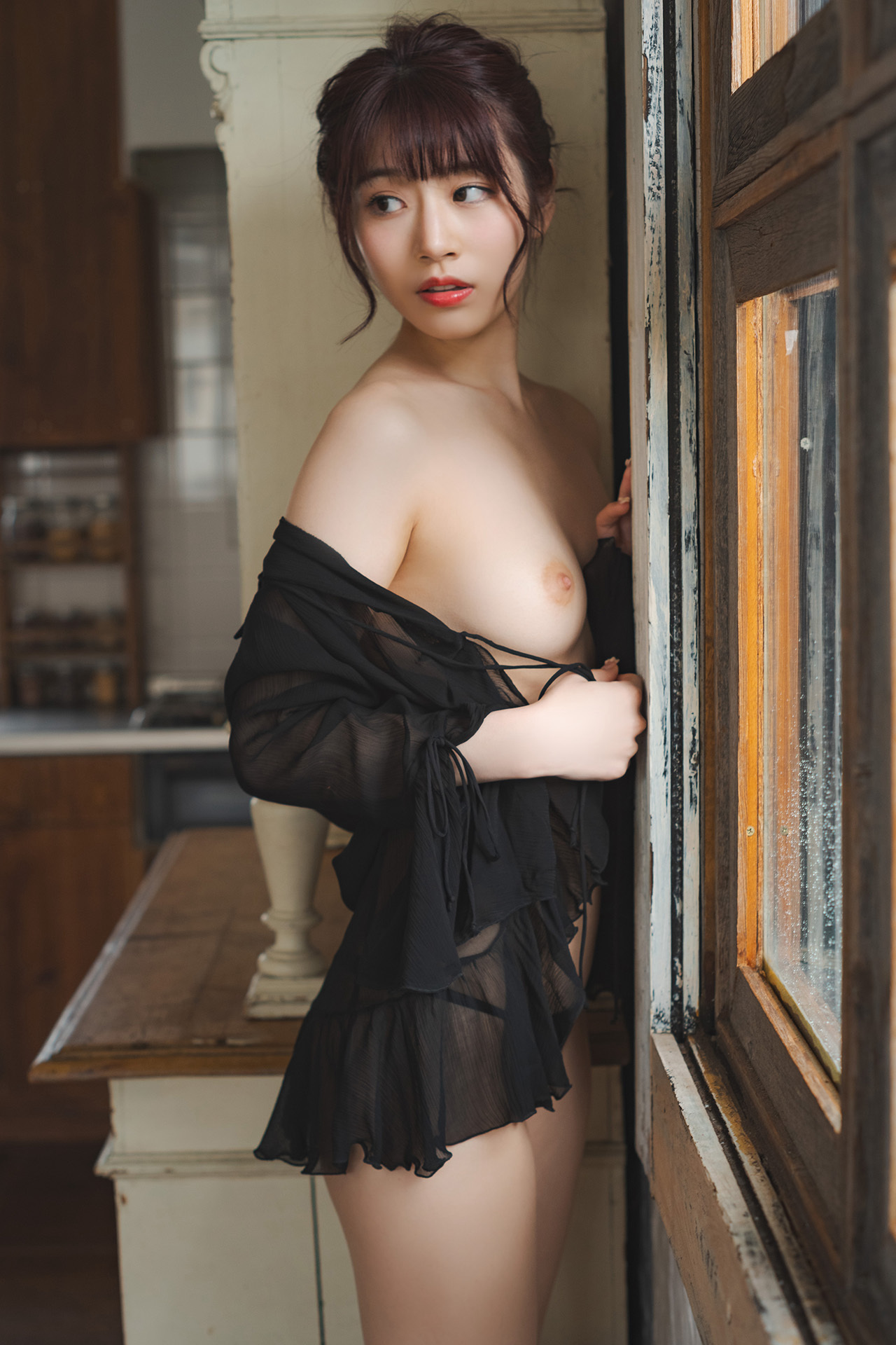 Saika Kawakita 河北彩花, アサ芸SEXY女優写真集 [Romantic Saika] Set.03 [31P]