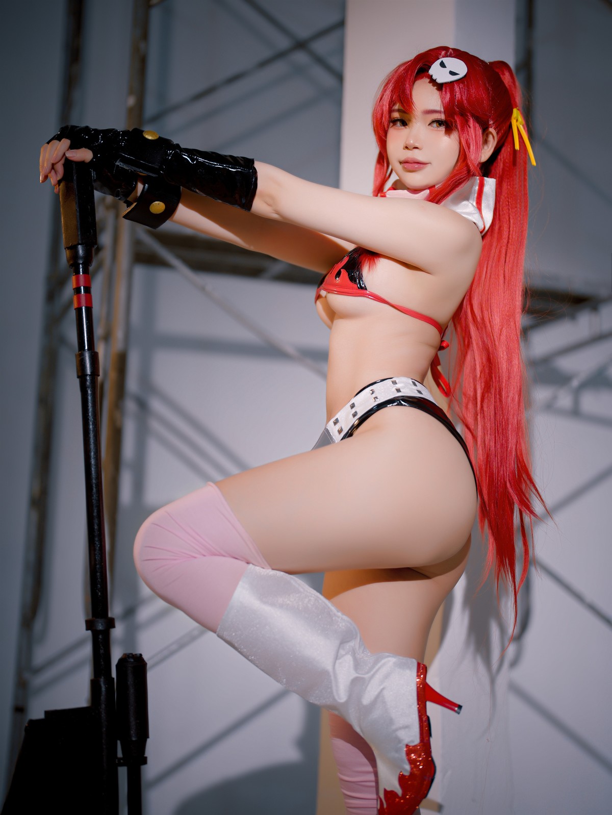 Cosplay ZinieQ Yoko Littner [38P]