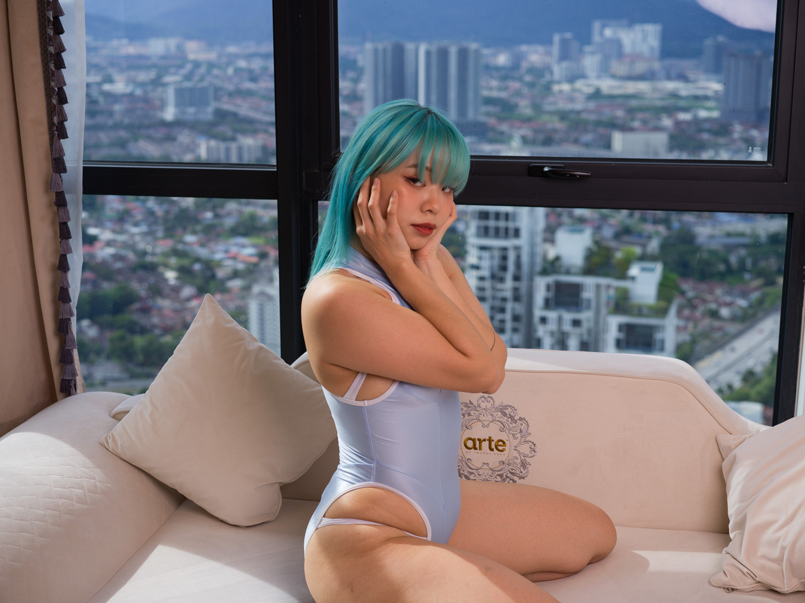 Kuromelo 黒メル, [DCP-snaps] Pharfaite Pool Break Set.02 [45P]