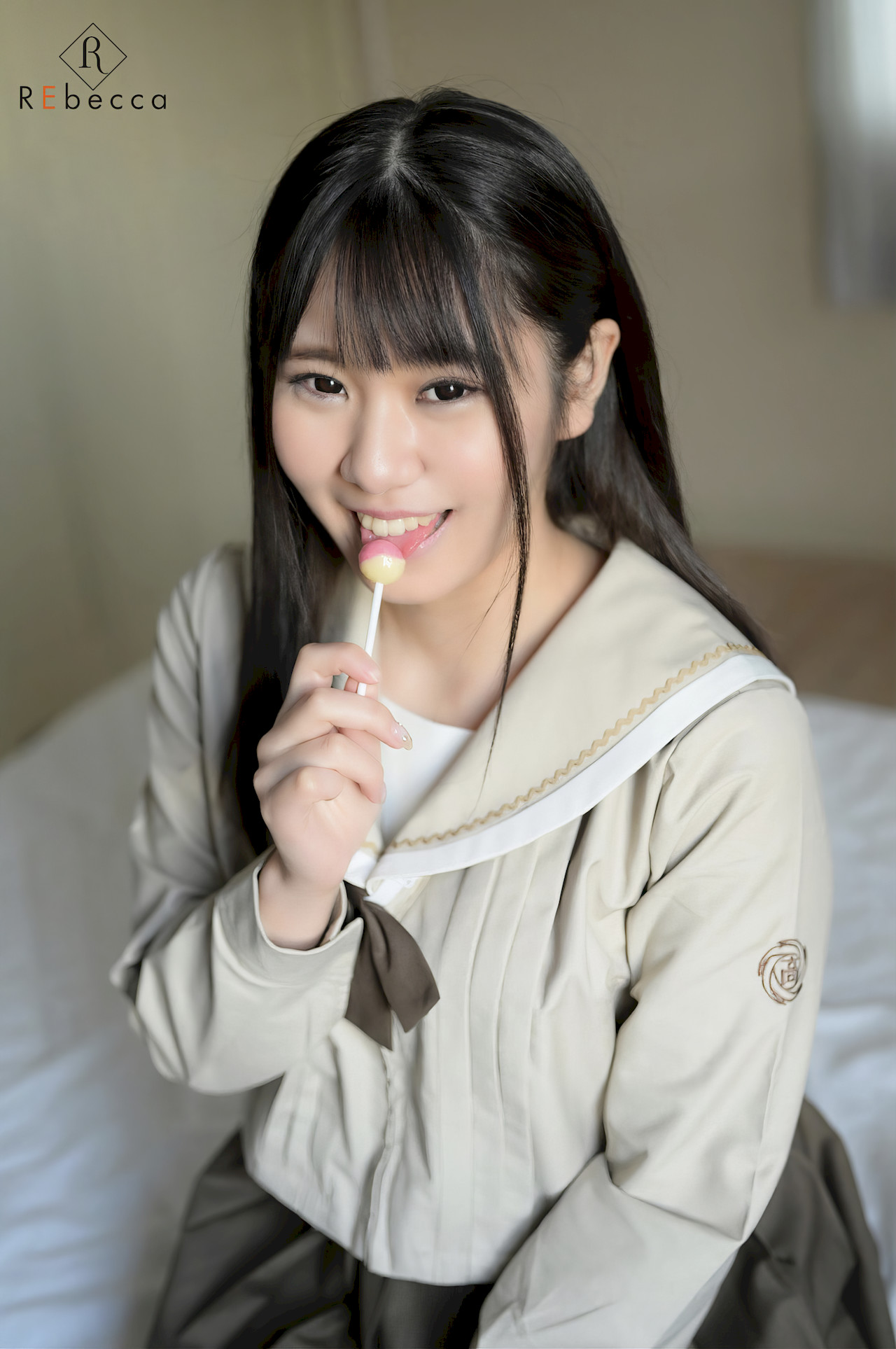 Hanano Amano 天野花乃, Rebecca デジタル写真集 [Virgin Nude 初裸] Set.01 [29P]