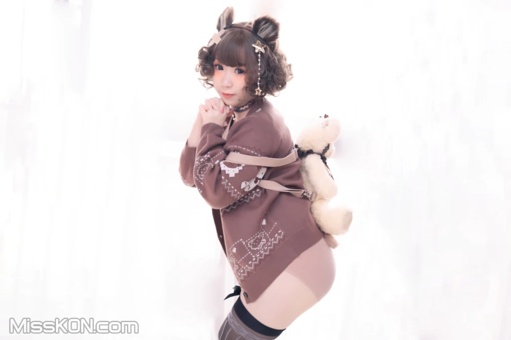 Coser@胡桃猫Kurumineko_ 熊熊 [221P]