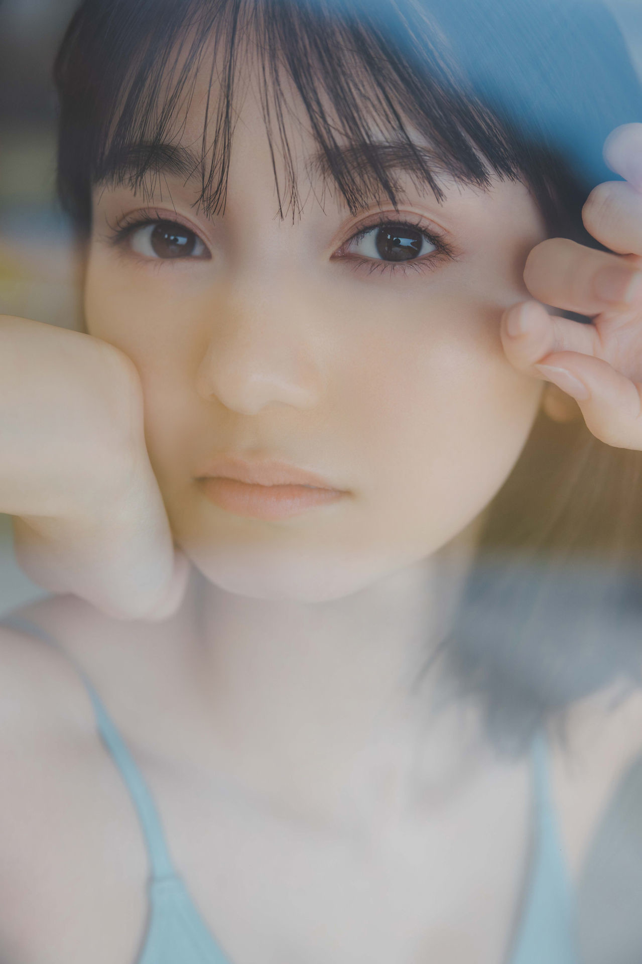 Fuuka Kumazawa 熊澤風花, FRIDAYデジタル写真集 「ガラスのヒロイン」 Set.01 [35P]