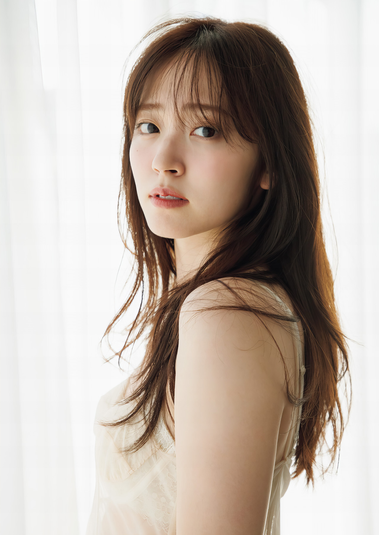 Airi Suzuki 鈴木愛理, 写真集 『 Nectar 』 Set.02