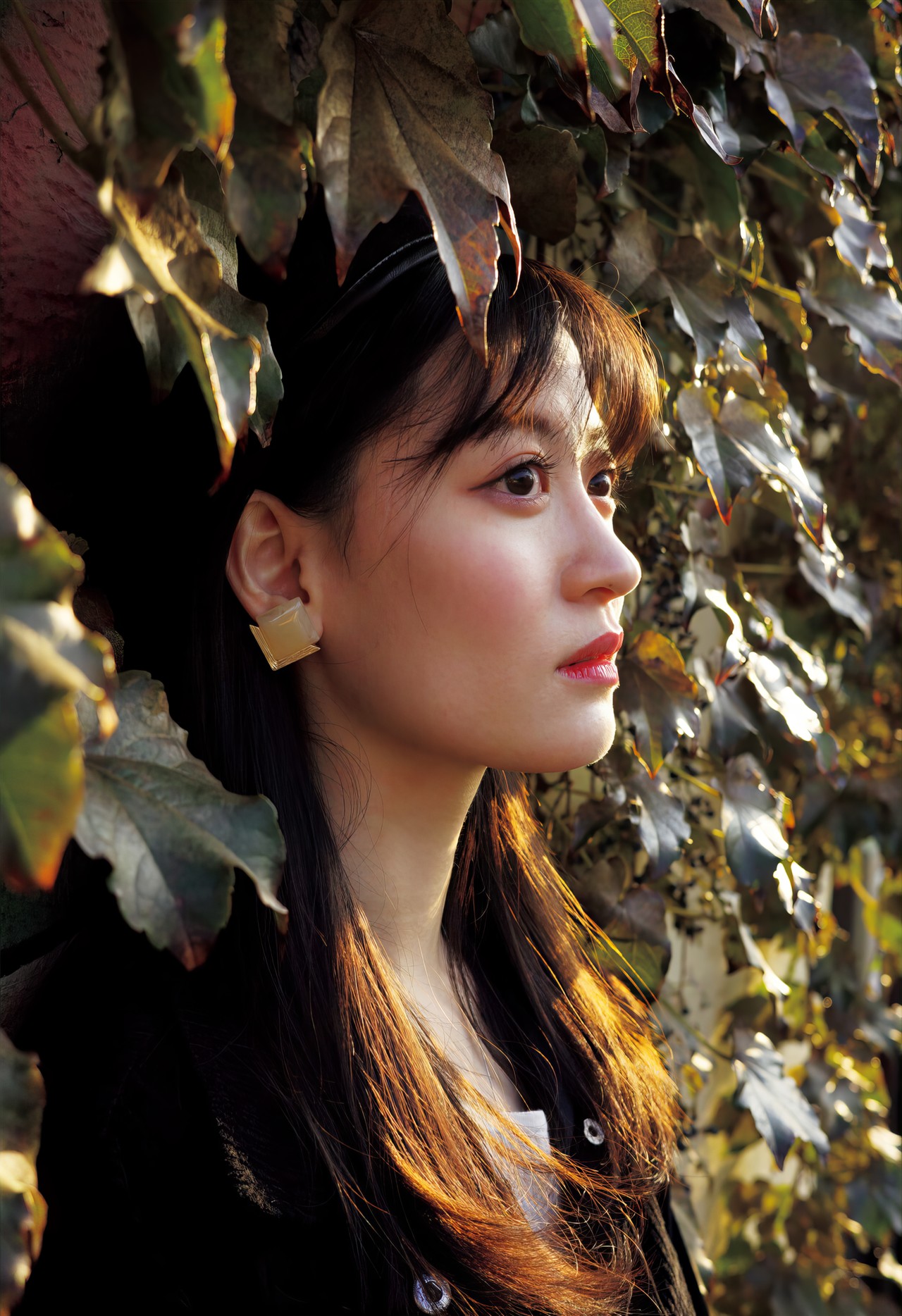 Kei Jonishi 上西恵, 写真集 『 “そのまんま。” 』 Set.02 [33P]
