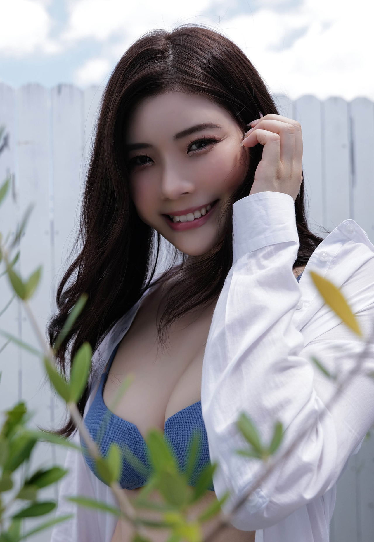 Rei Kamiki 神木麗, 山岸伸×SODデジタルヌード写真集 『I’ll show you』 Set.01 [32P]