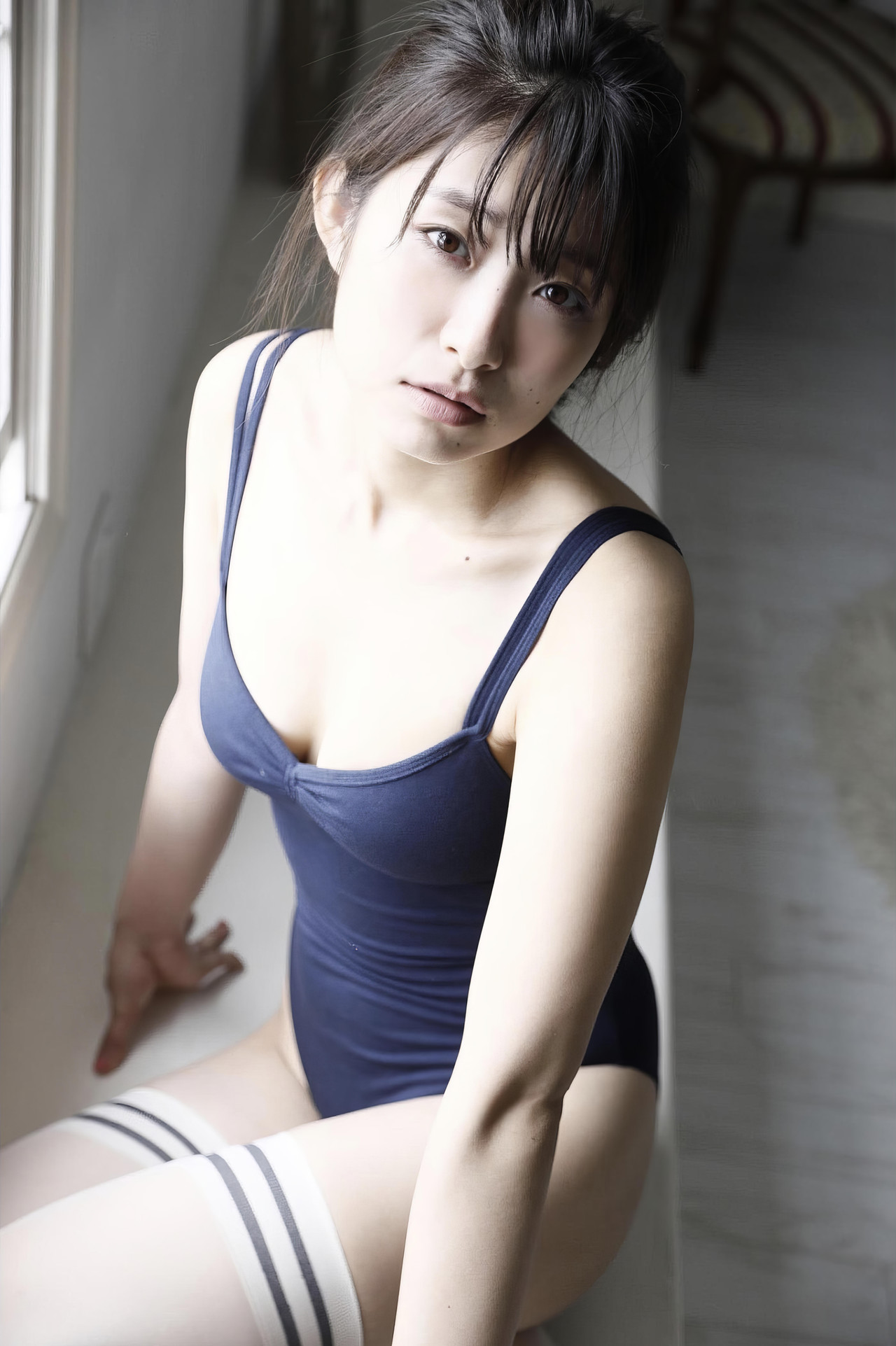 Erina Masuda 益田恵梨菜, Magnetic.G デジタル写真集 [Time] Set.02 [31P]