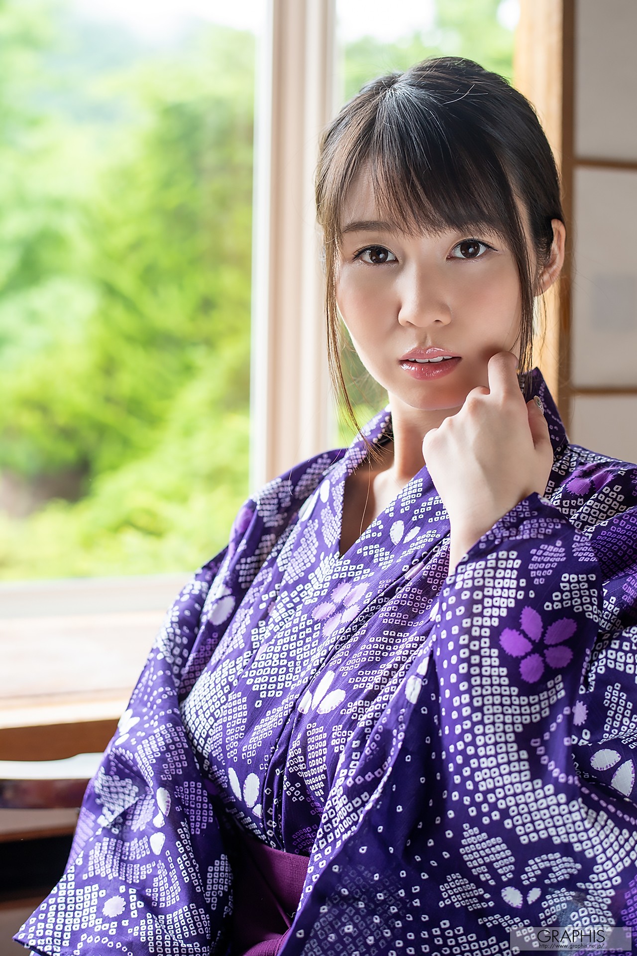 Aika Yumeno 夢乃あいか, [Graphis] Gals [The Perfect] Set.04