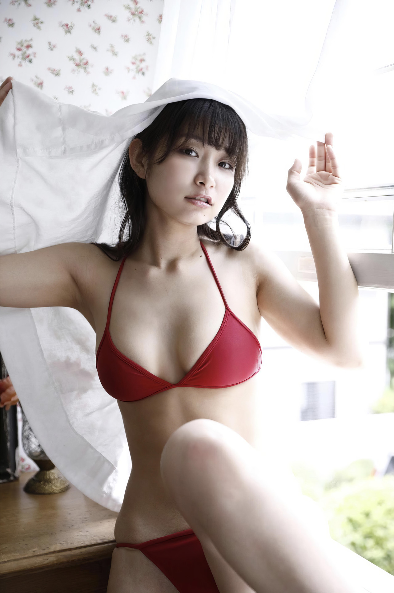 Erina Masuda 益田恵梨菜, Magnetic.G デジタル写真集 [Time] Set.01 [32P]