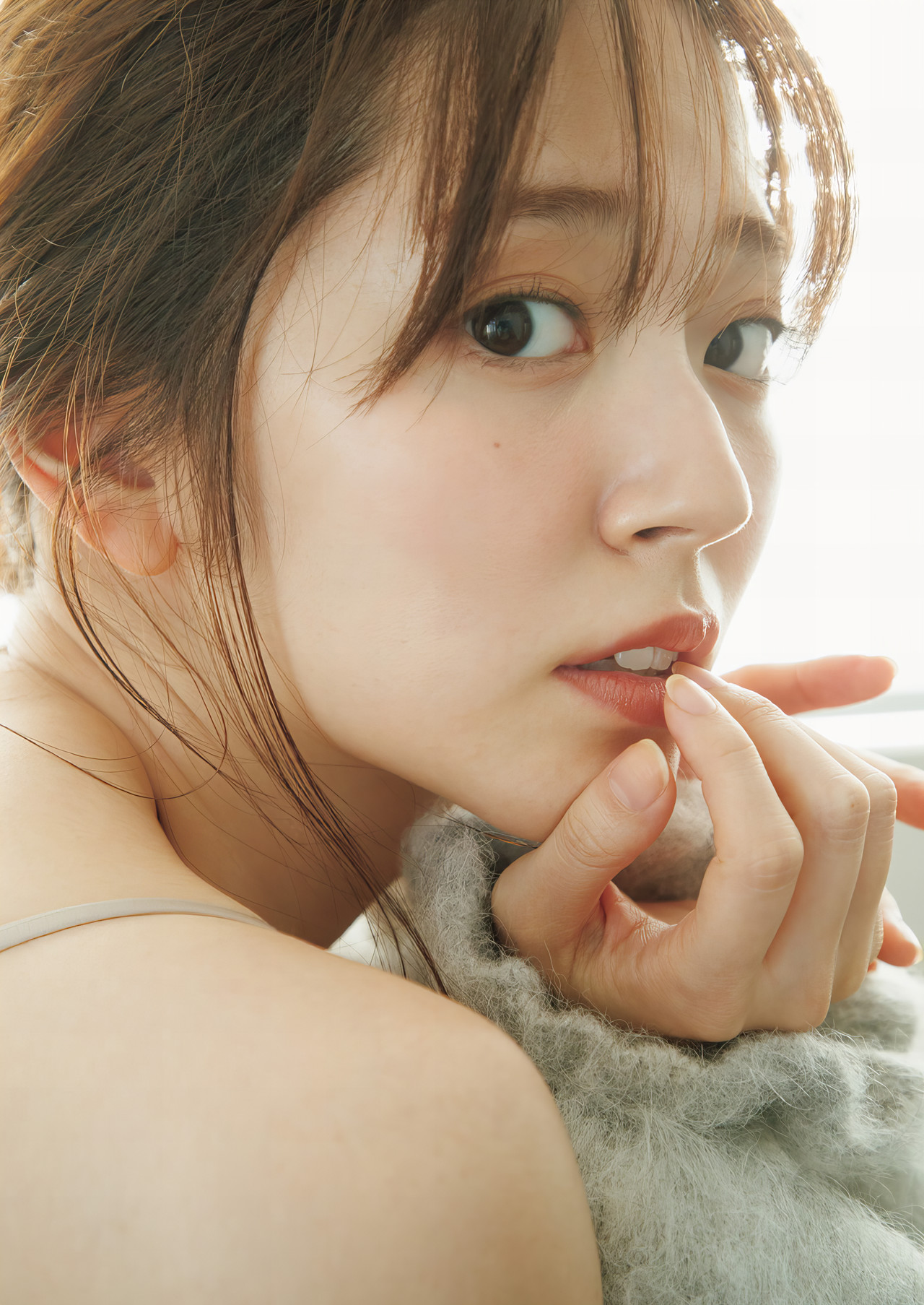 Airi Suzuki 鈴木愛理, 写真集 『 Nectar 』 Set.01