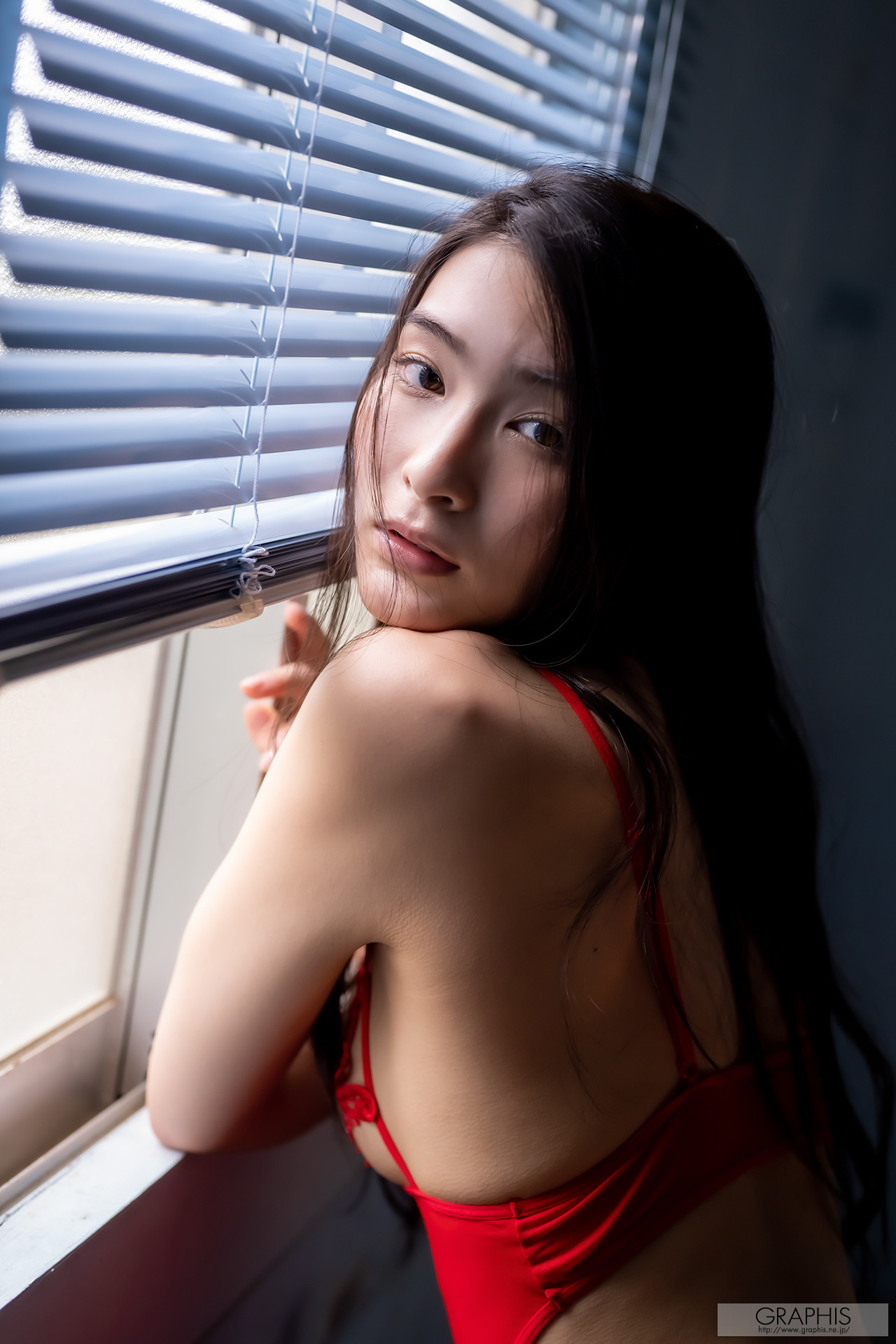 Suzu Honjo 本庄鈴, [Graphis] Rainy Special [Refresh] Vol.05 [31P]