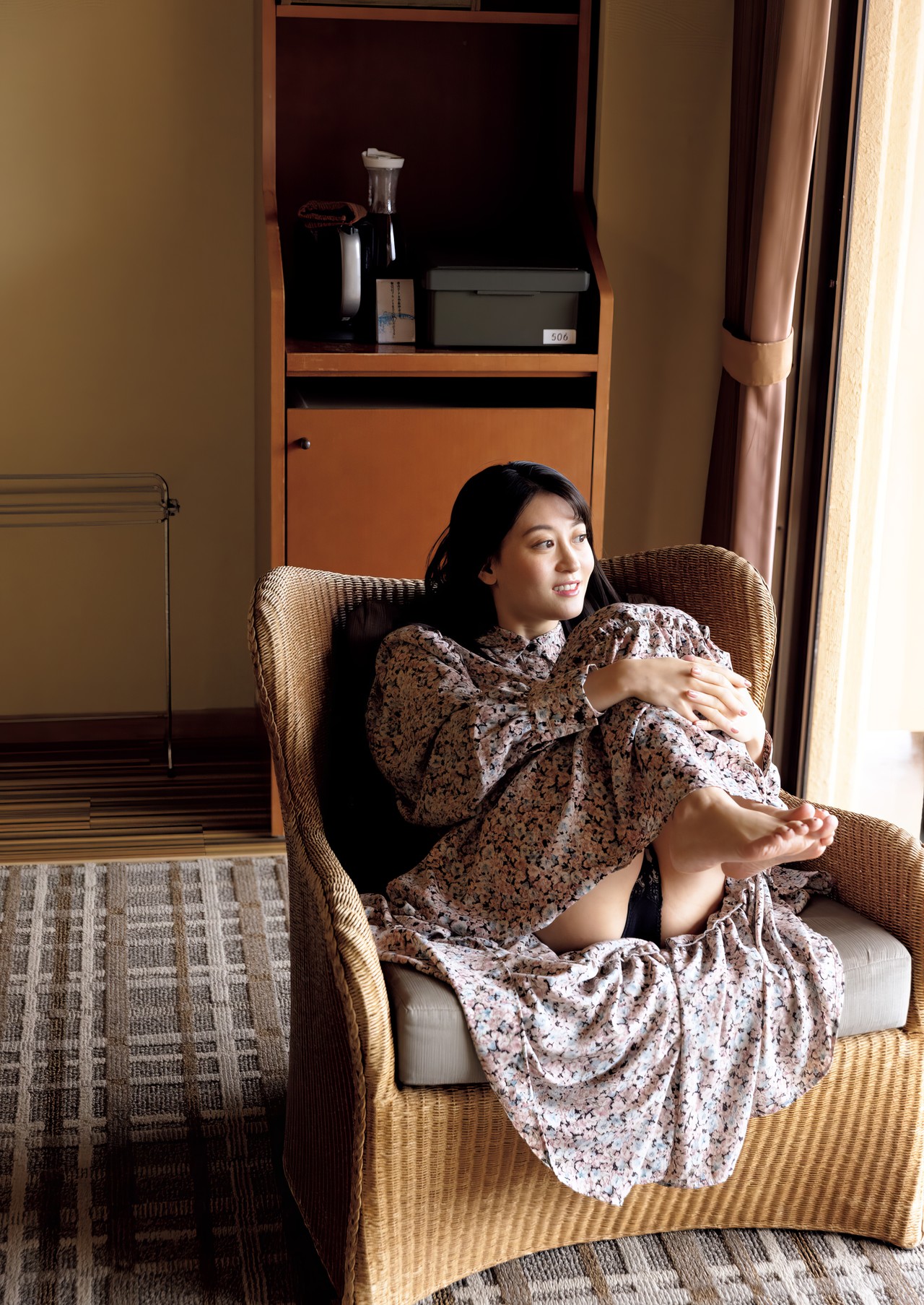 Kei Jonishi 上西恵, 写真集 『 “そのまんま。” 』 Set.02 [33P]