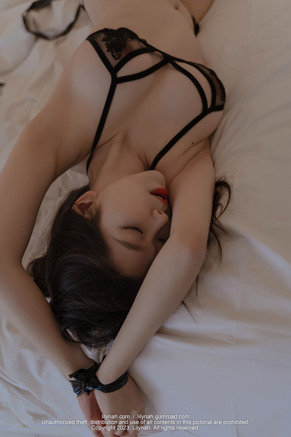 Shaany 샤니, [Lilynah] LW085 Vol.21 I Want to Tie You Up [51P]