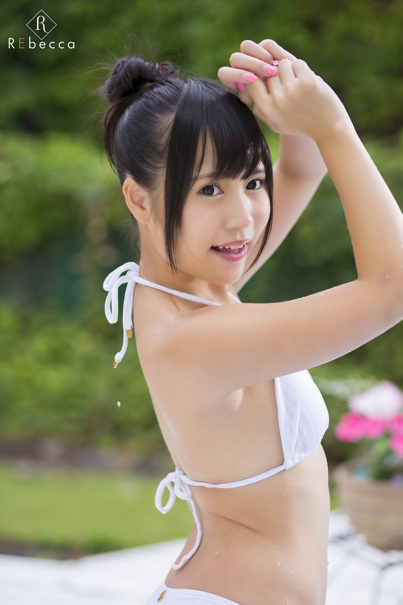 Momitaso もみたそ, Rebecca デジタル写真集 [Virgin Nude 初裸] Set.01 [36P]