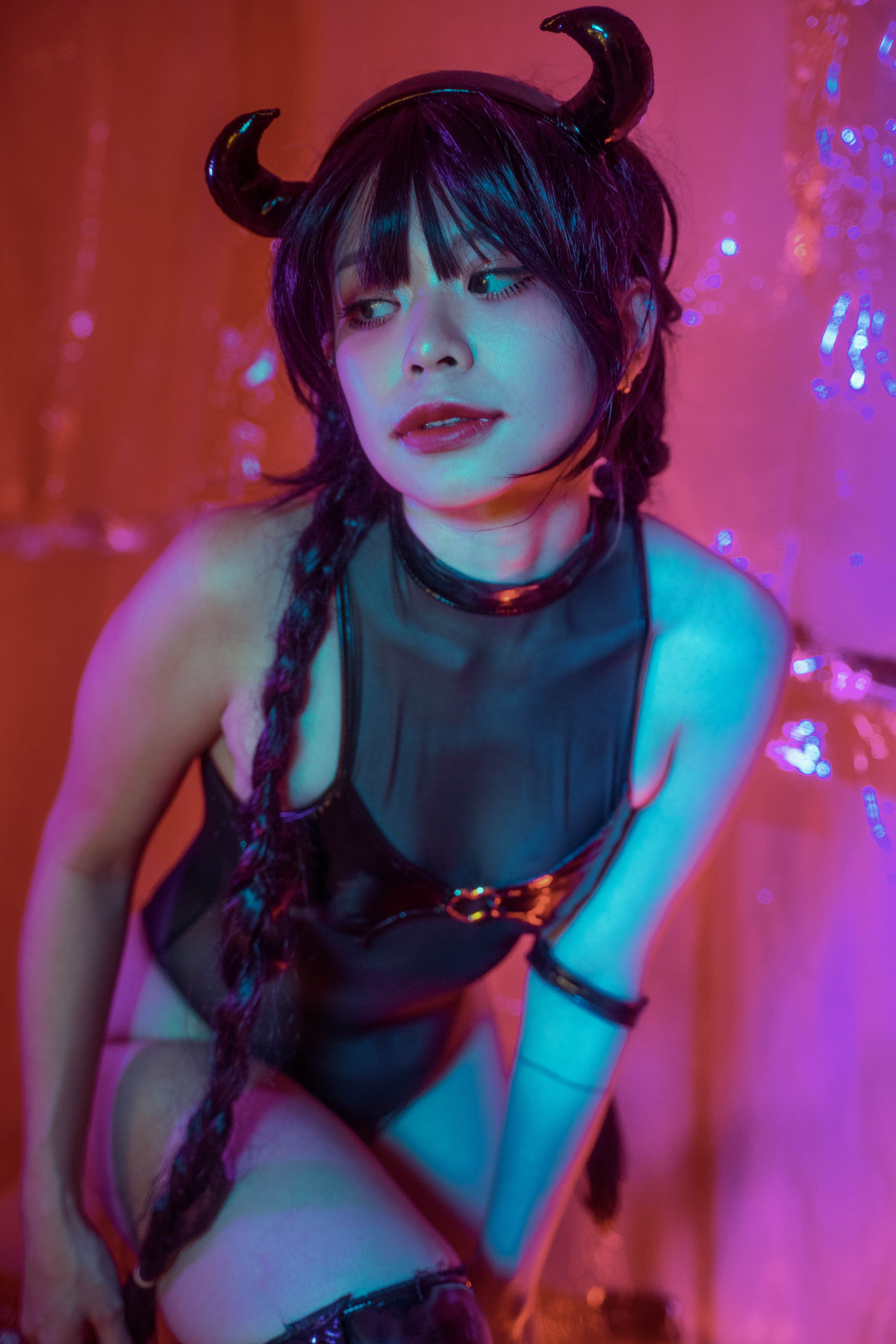 Kuromelo 黒メル, [DCP-snaps] Succubus Set.02 [70P]