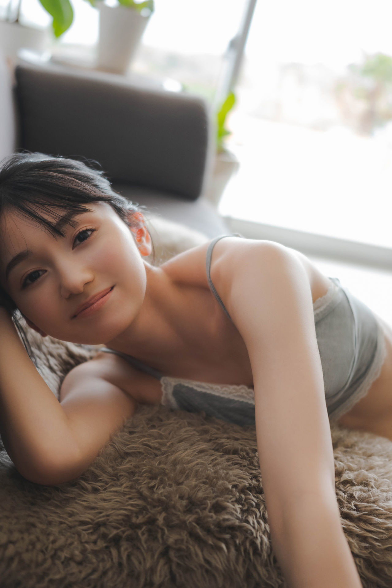 Fuuka Kumazawa 熊澤風花, FRIDAYデジタル写真集 「ガラスのヒロイン」 Set.01 [35P]