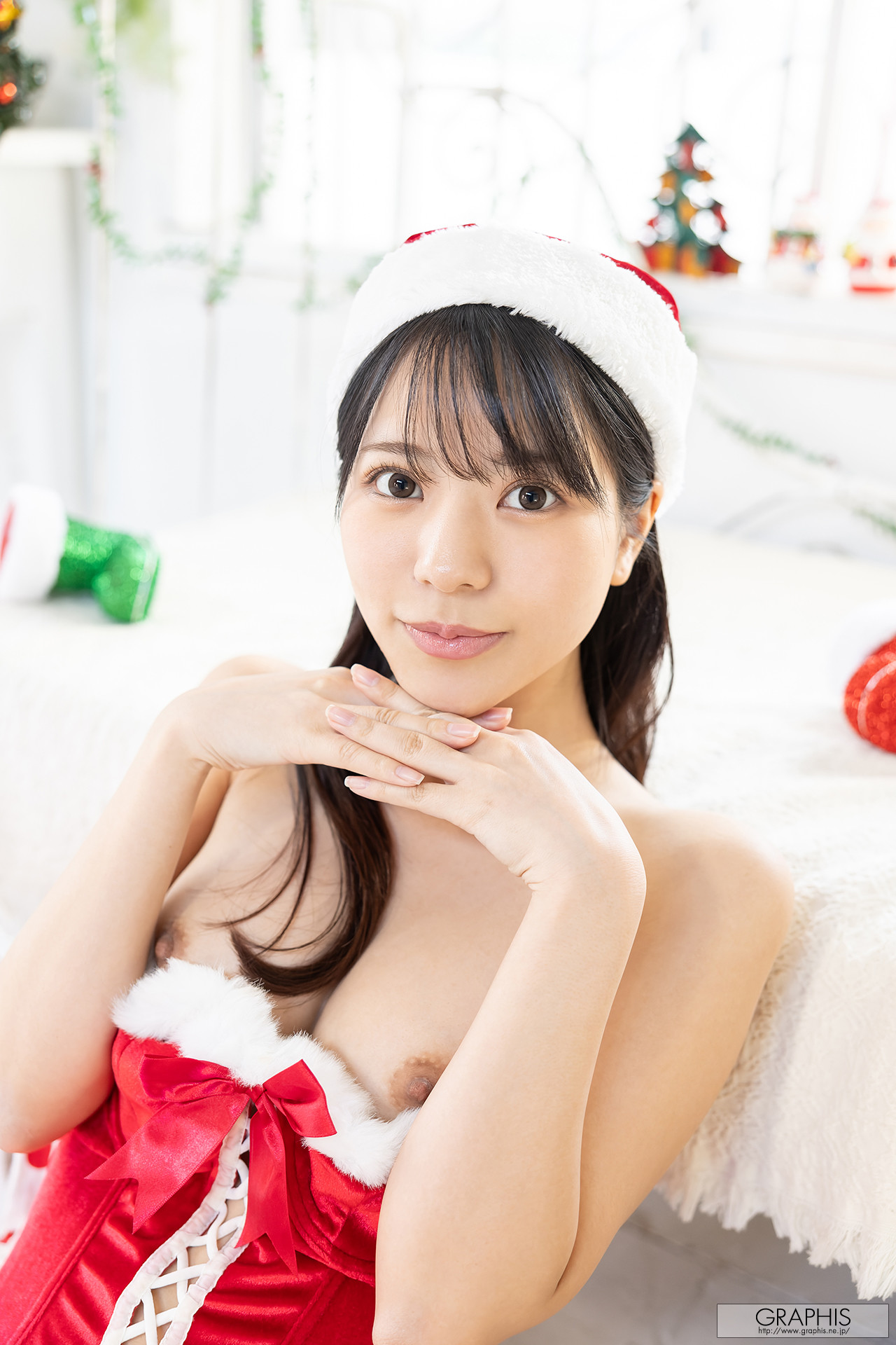 Kokoro Asano 浅野こころ, [Graphis] 2023.12.15 Limited Edition Xmas Special 2023!! [29P]