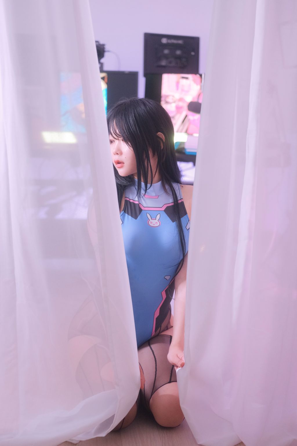 Zia (지아)_ Vol.6 D.Va [128P]