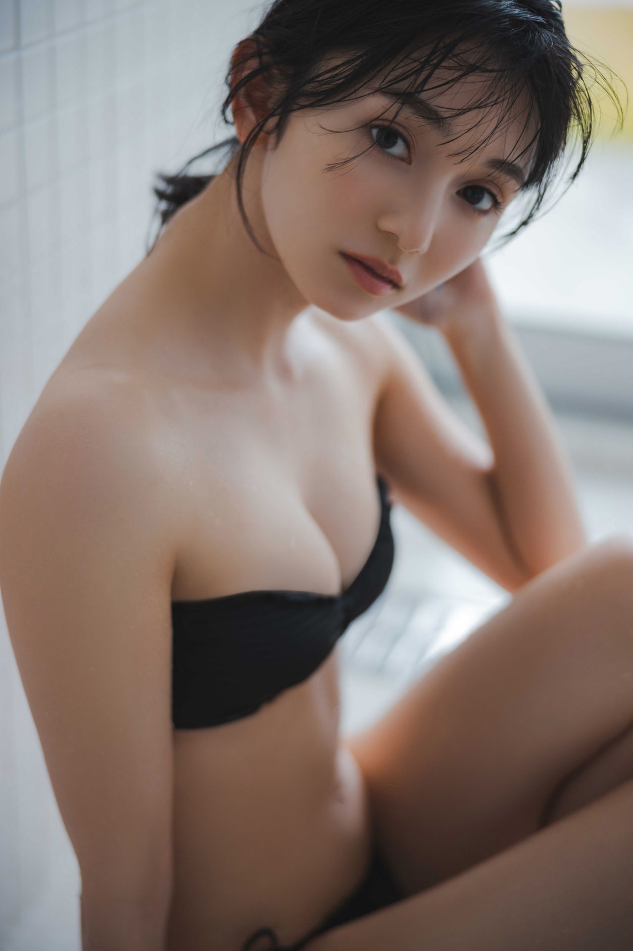 Fuuka Kumazawa 熊澤風花, FRIDAYデジタル写真集 「ガラスのヒロイン」 Set.02 [32P]