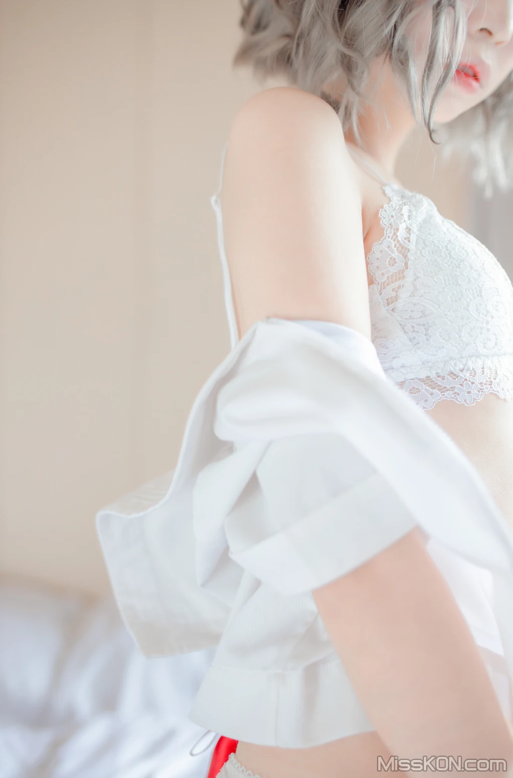 Coser@疯猫ss_ 思绪之内衣 [27P]