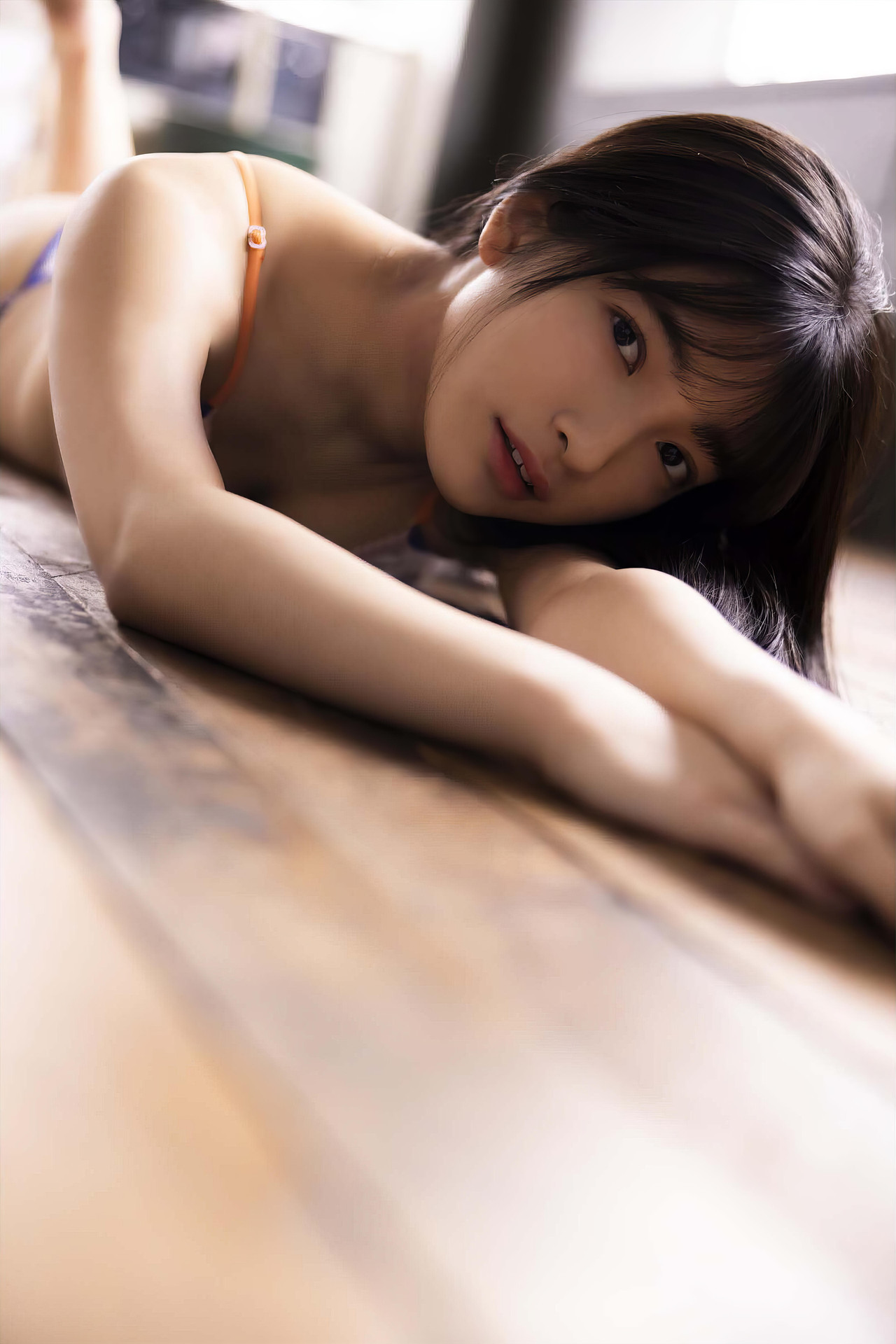 Airi Hiruta 蛭田愛梨, デジタル写真集 キラメキYOUTH Set.01