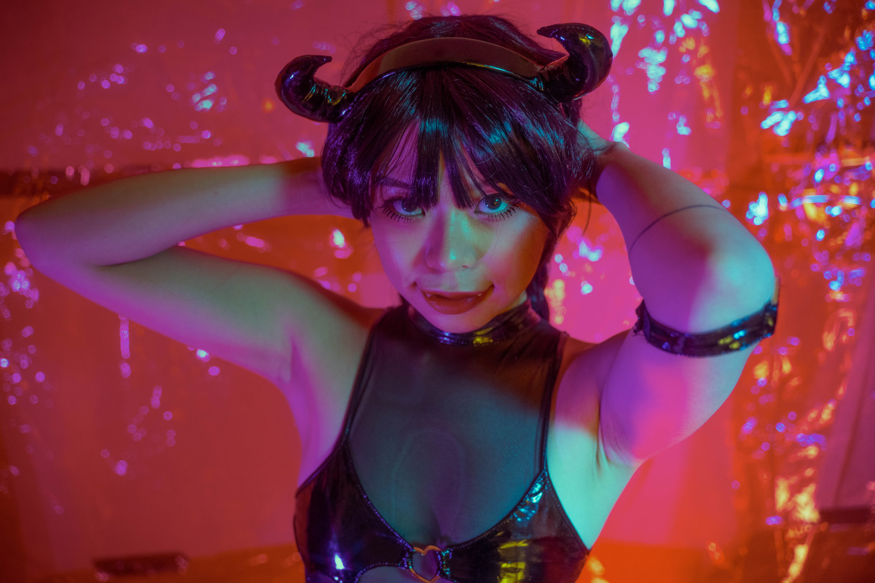 Kuromelo 黒メル, [DCP-snaps] Succubus Set.02 [70P]